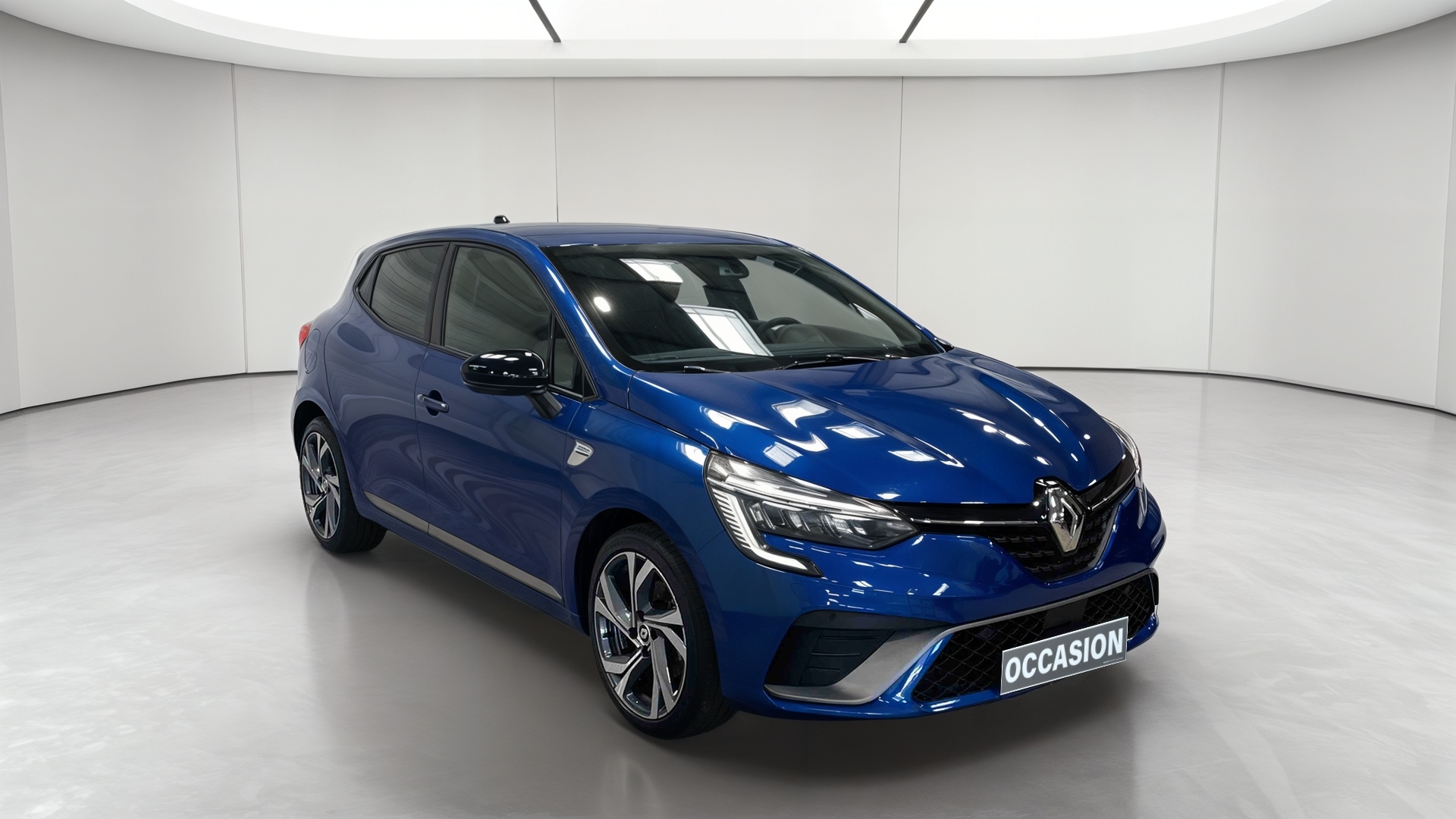RENAULT CLIO V TCe 140 RS Line