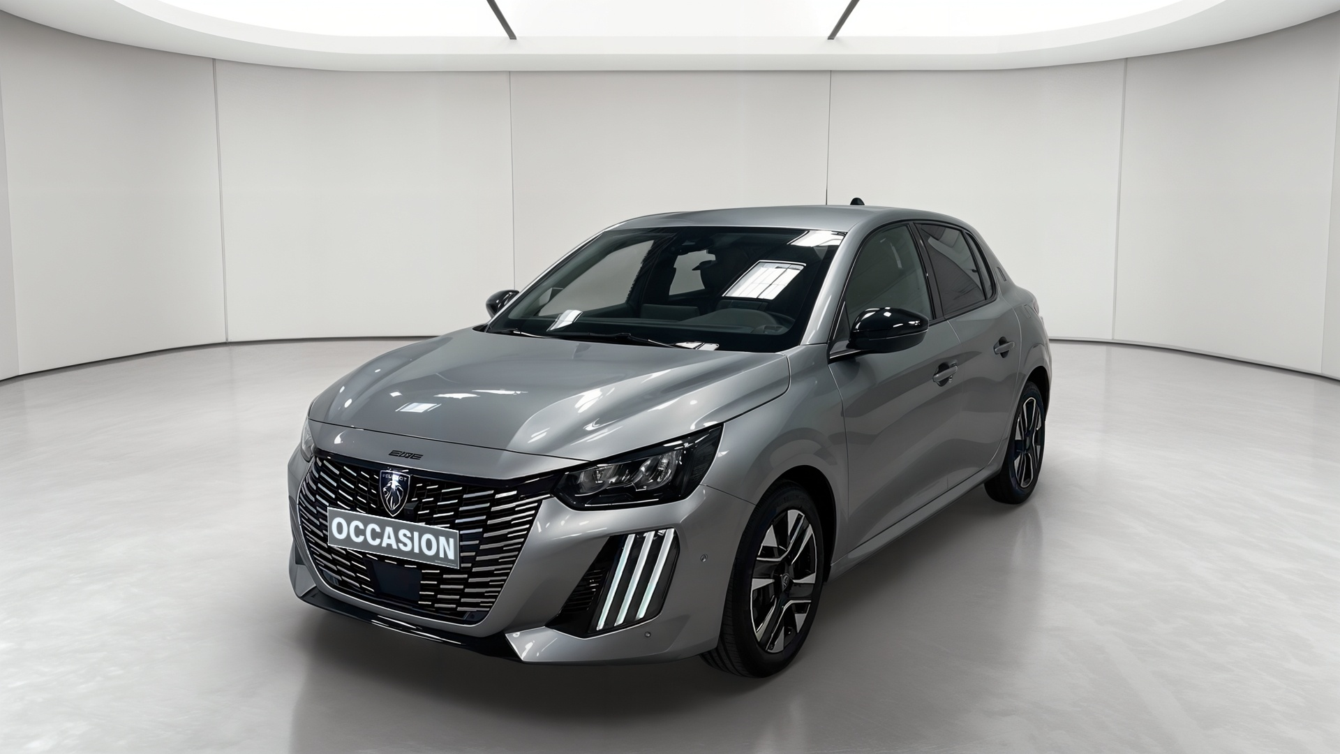 PEUGEOT 208 PureTech 100 S&S BVM6 Allure - 5P