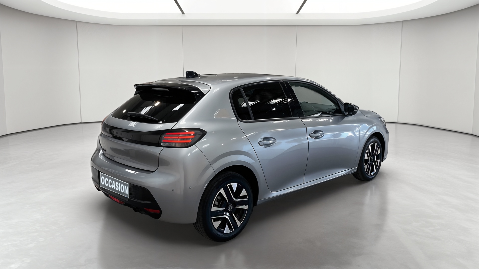 PEUGEOT 208 PureTech 100 S&S BVM6 Allure - 5P