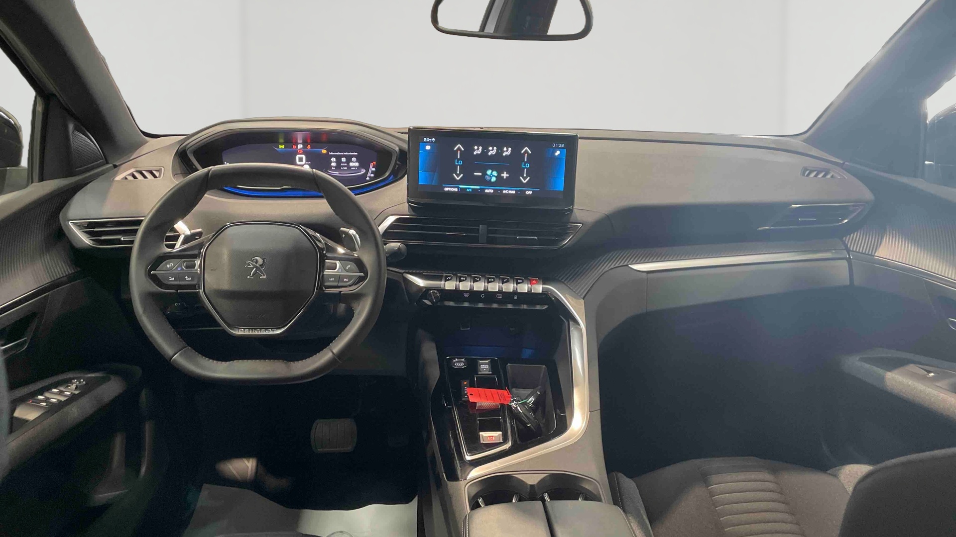 PEUGEOT 3008 BlueHDi 130ch S&S EAT8 Active Pack