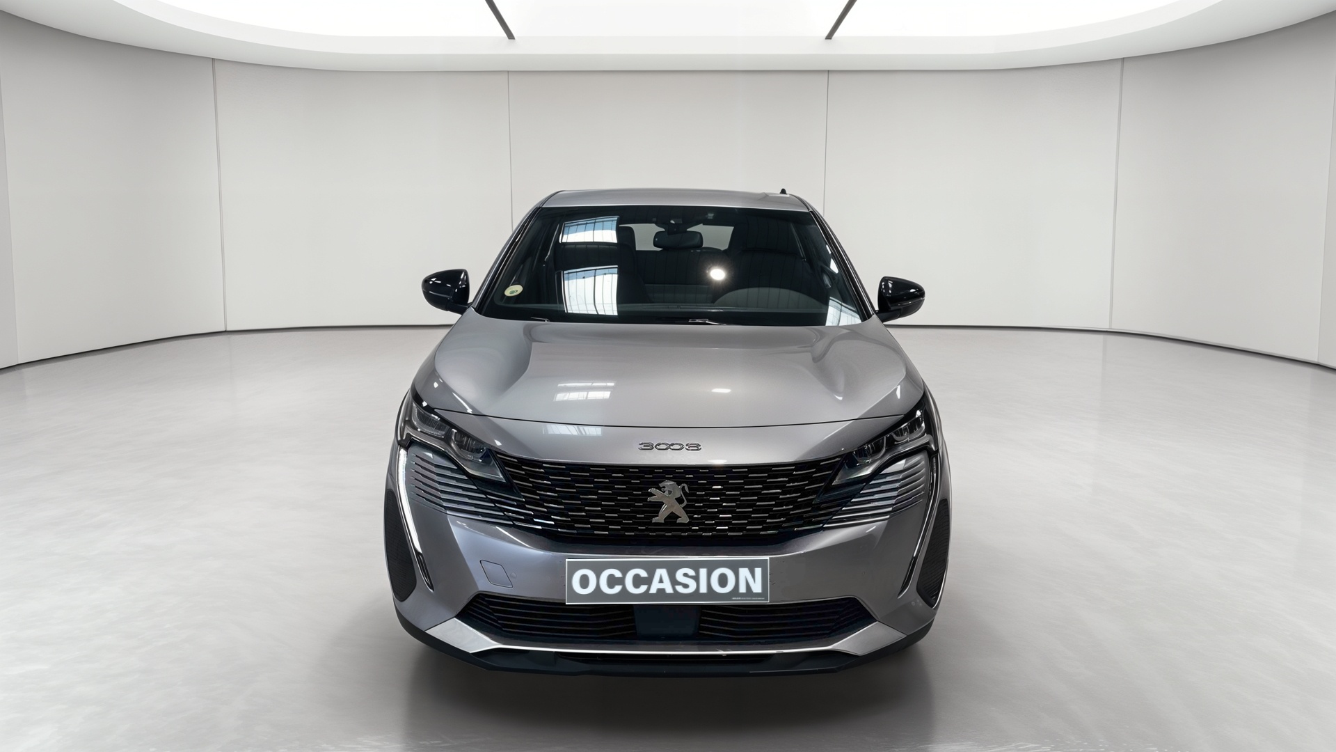 PEUGEOT 3008 BlueHDi 130ch S&S EAT8 Active Pack