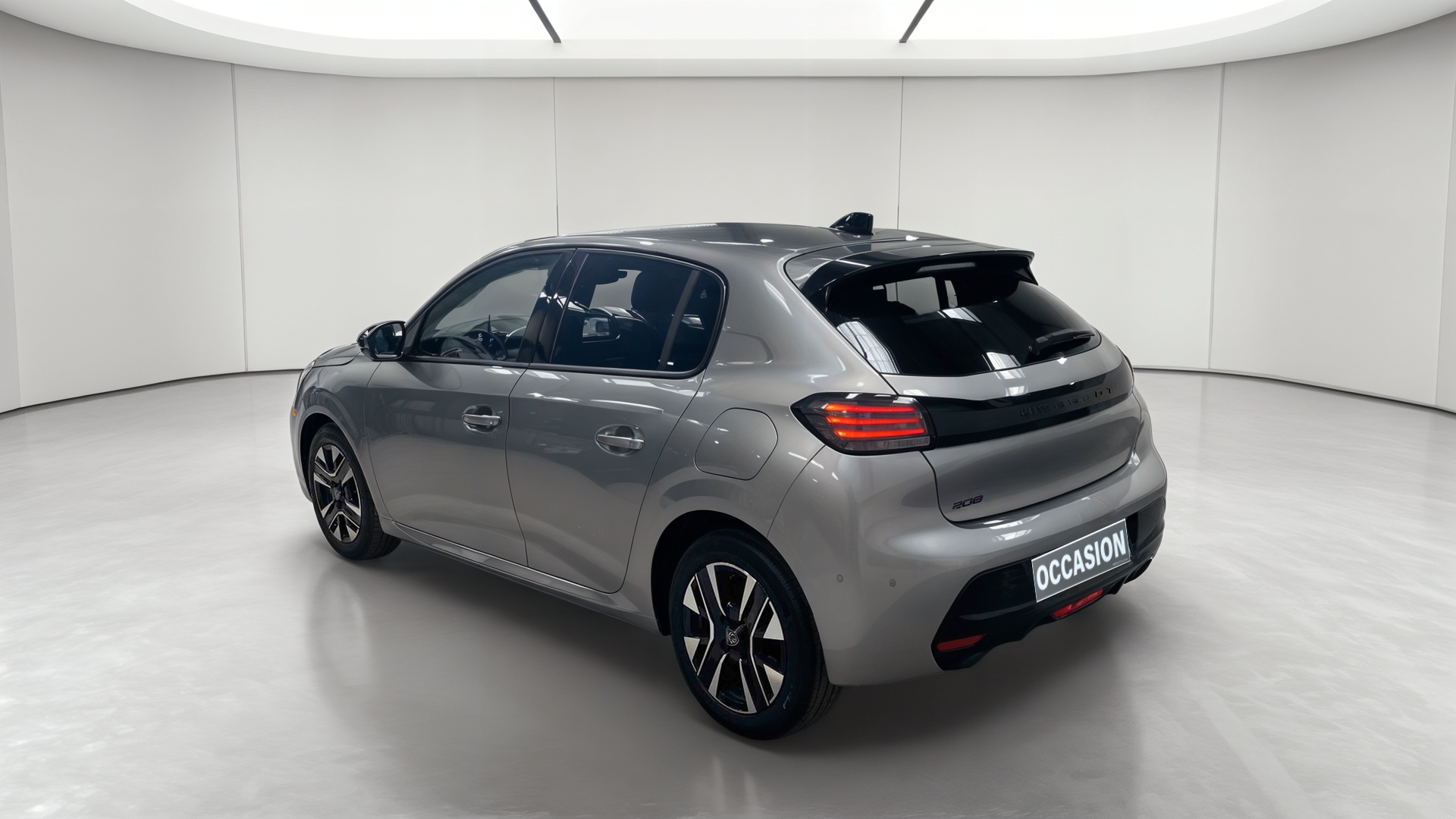PEUGEOT 208 PureTech 100 S&S BVM6 Allure - 5P