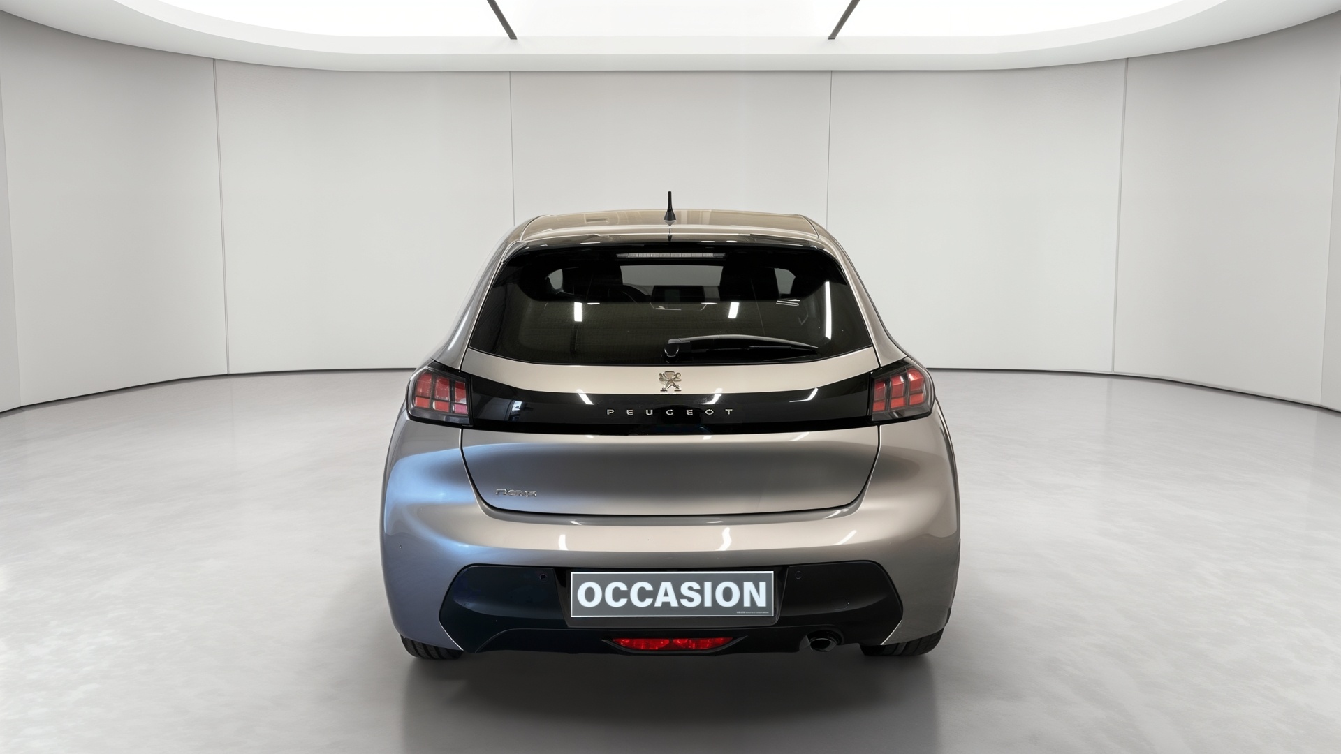 PEUGEOT 208 ACTIVE PACK PURETECH 75 S&S BVM5