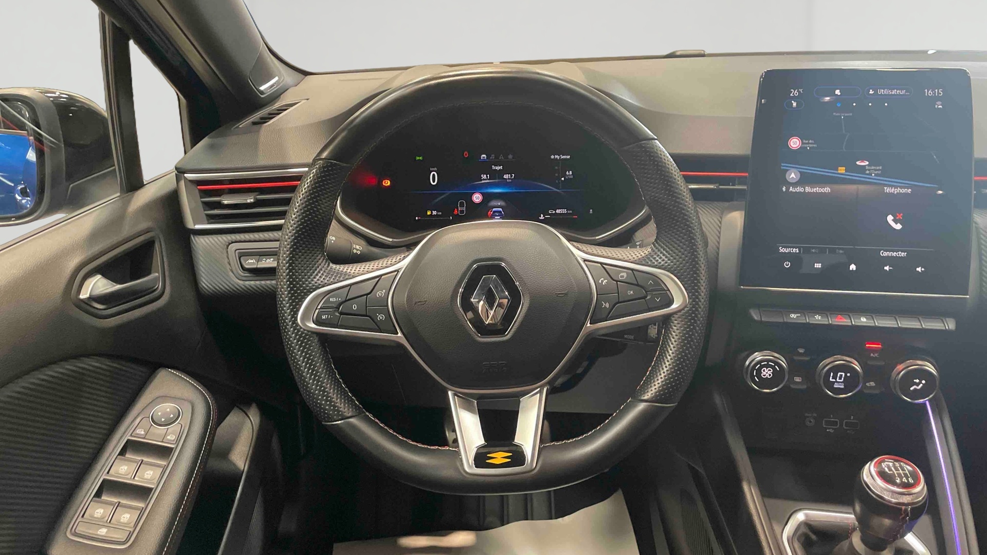 RENAULT CLIO V TCe 140 RS Line