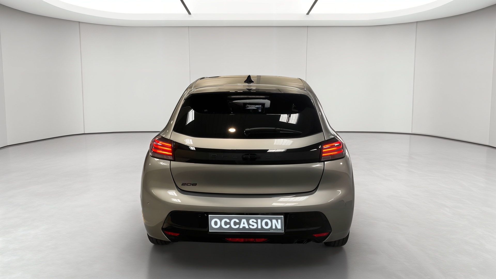 PEUGEOT 208 PureTech 100 S&S BVM6 Allure - 5P