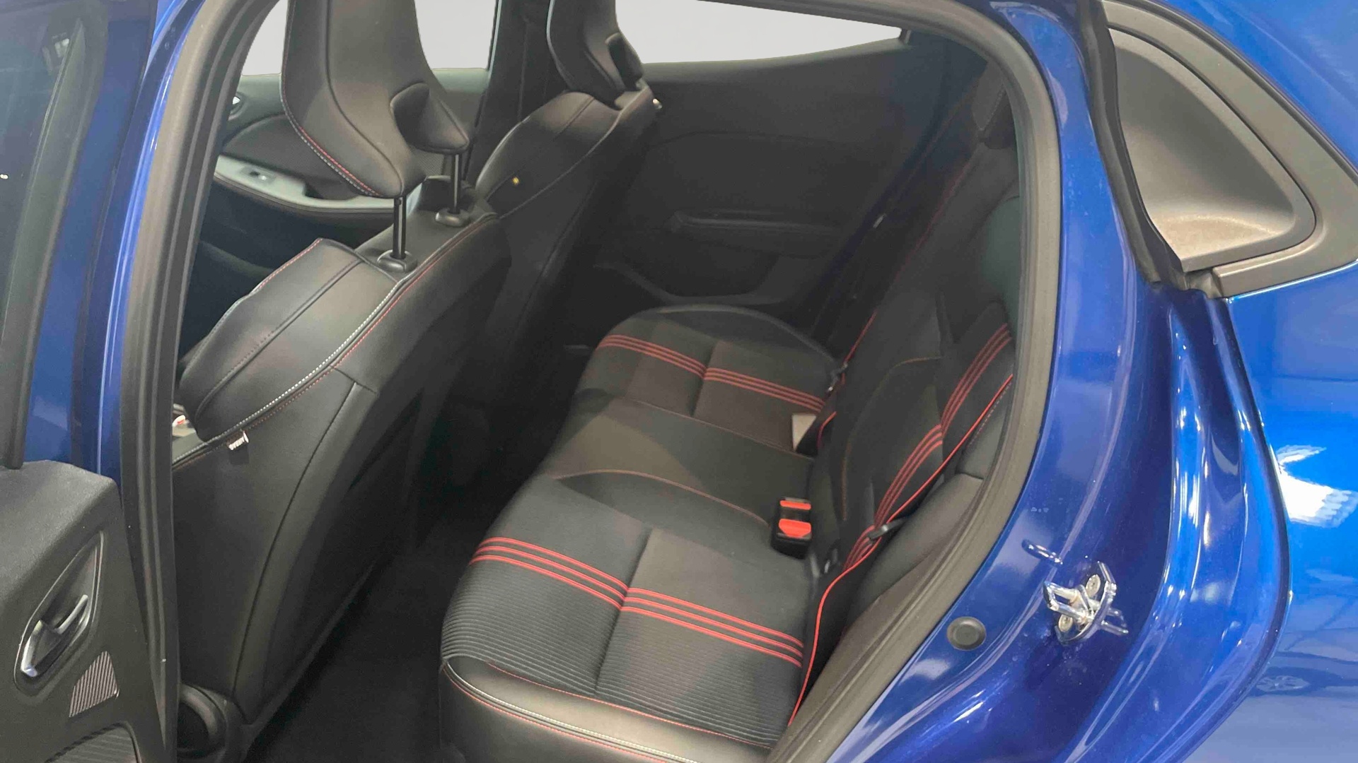 RENAULT CLIO V TCe 140 RS Line