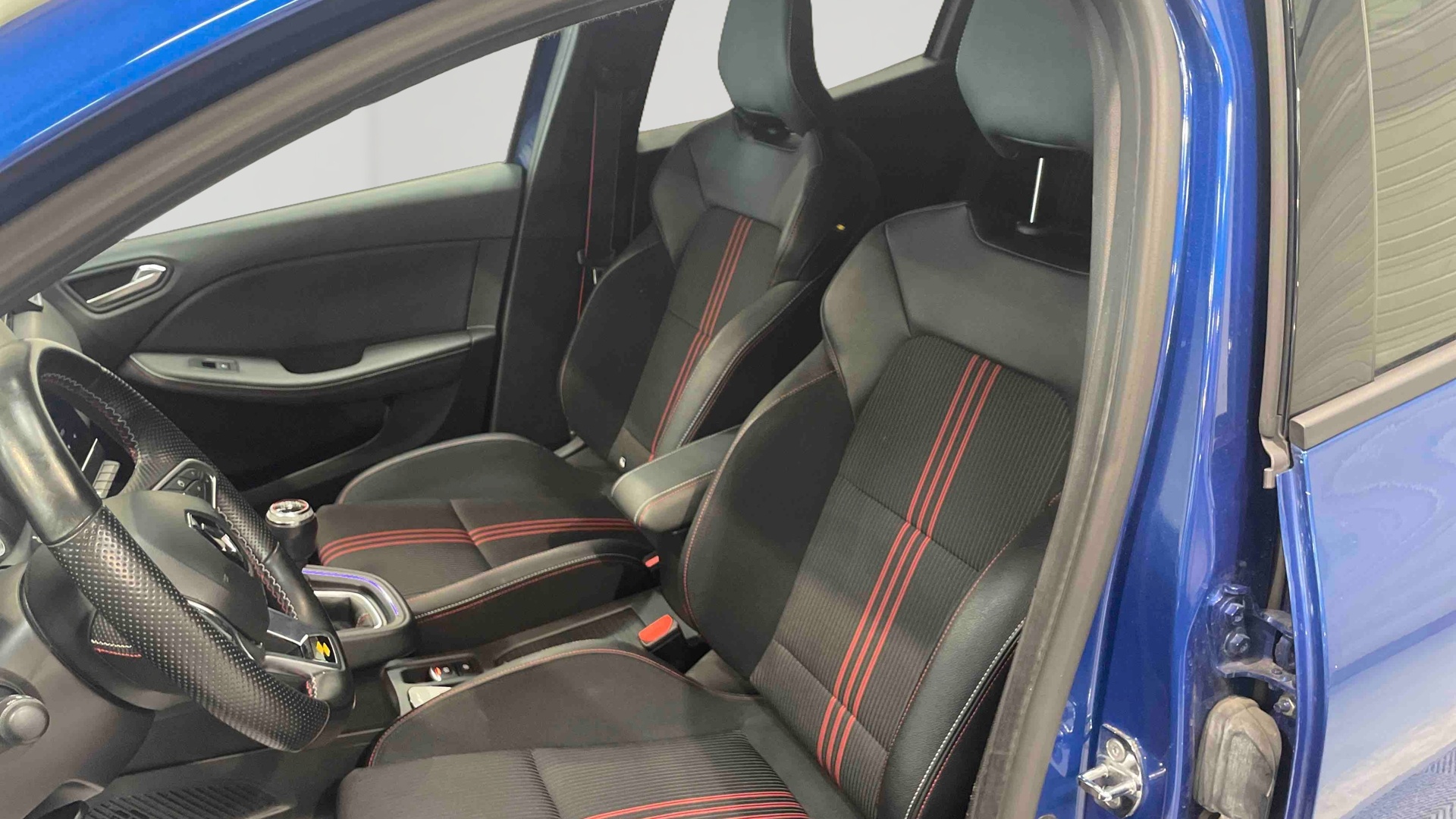 RENAULT CLIO V TCe 140 RS Line