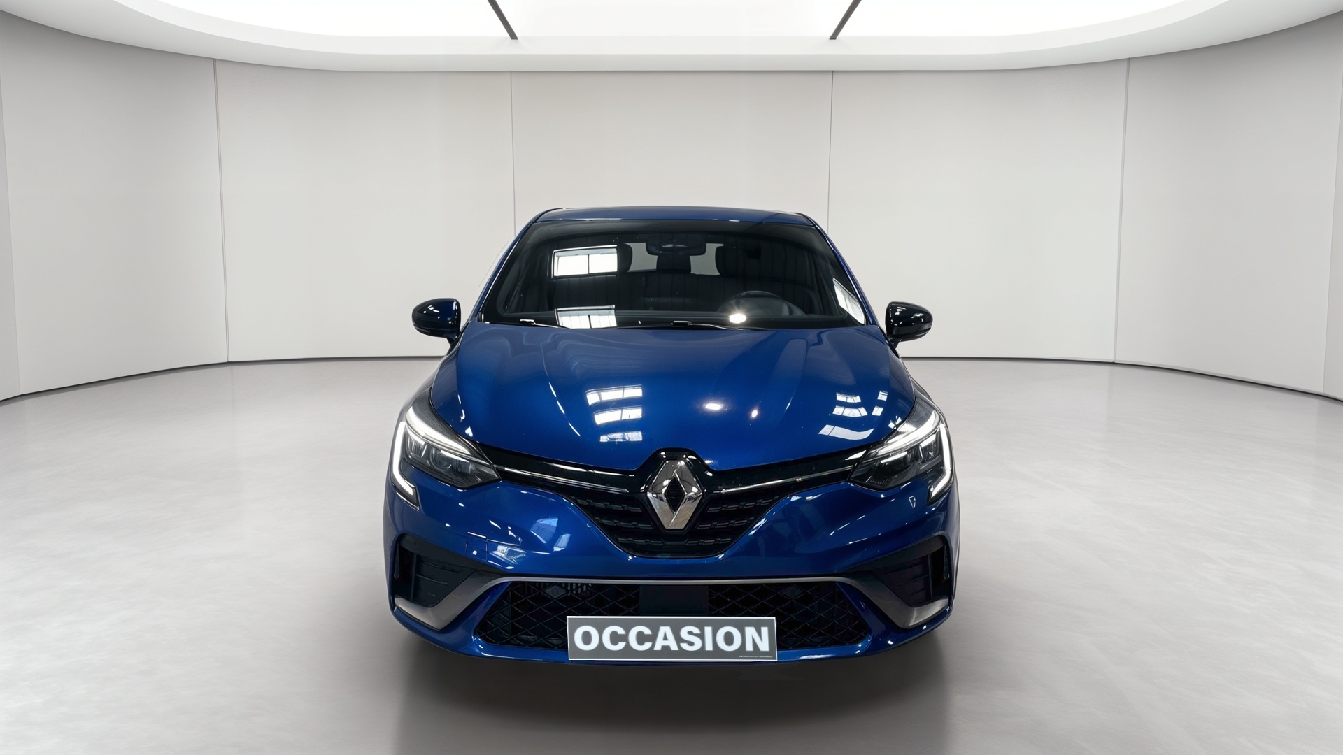 RENAULT CLIO V TCe 140 RS Line