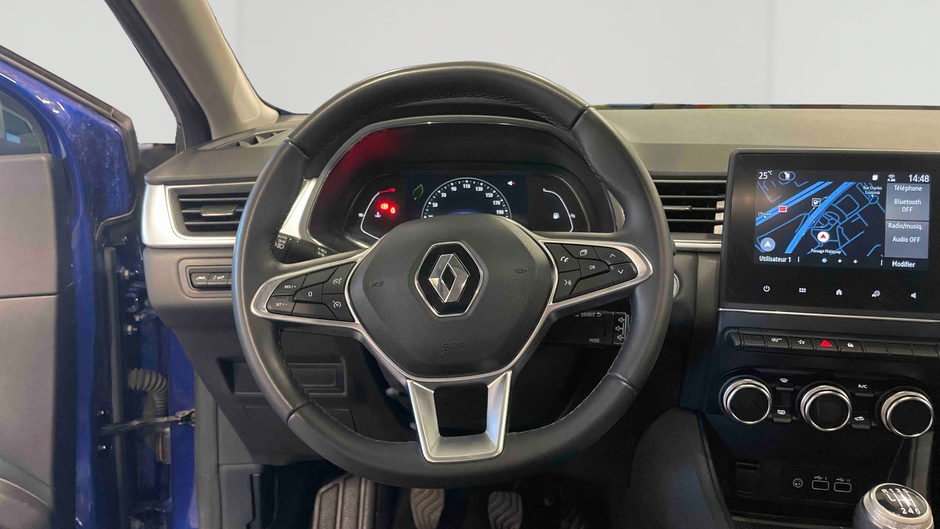 RENAULT CAPTUR techno TCe 90