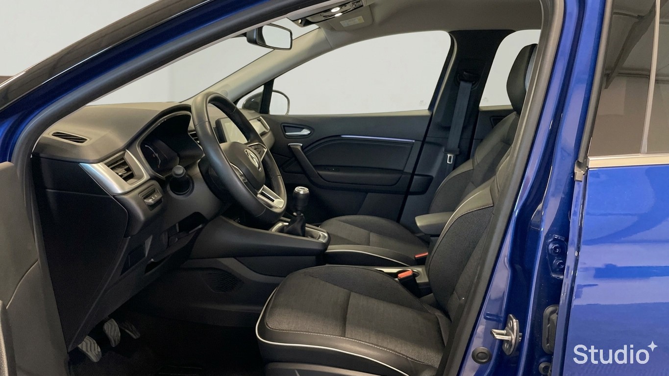 RENAULT CAPTUR techno TCe 90