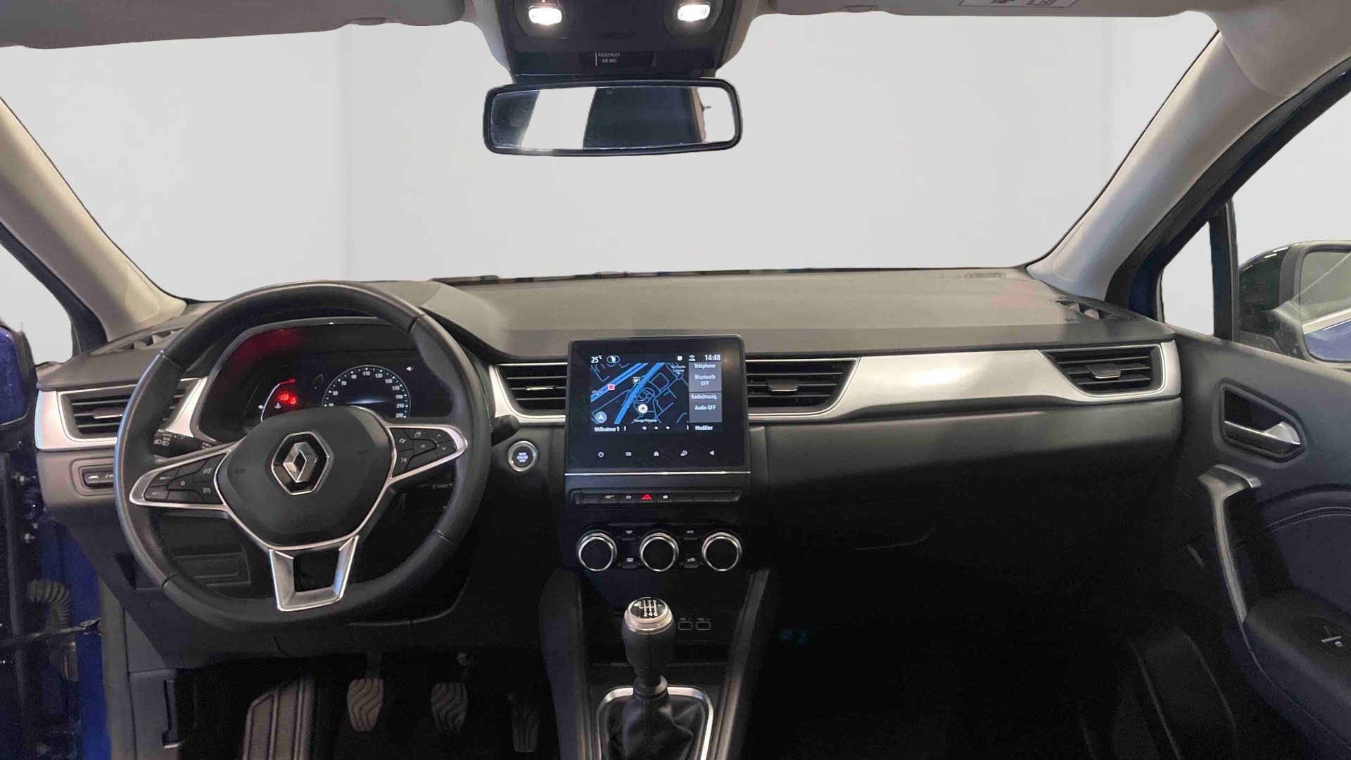 RENAULT CAPTUR techno TCe 90
