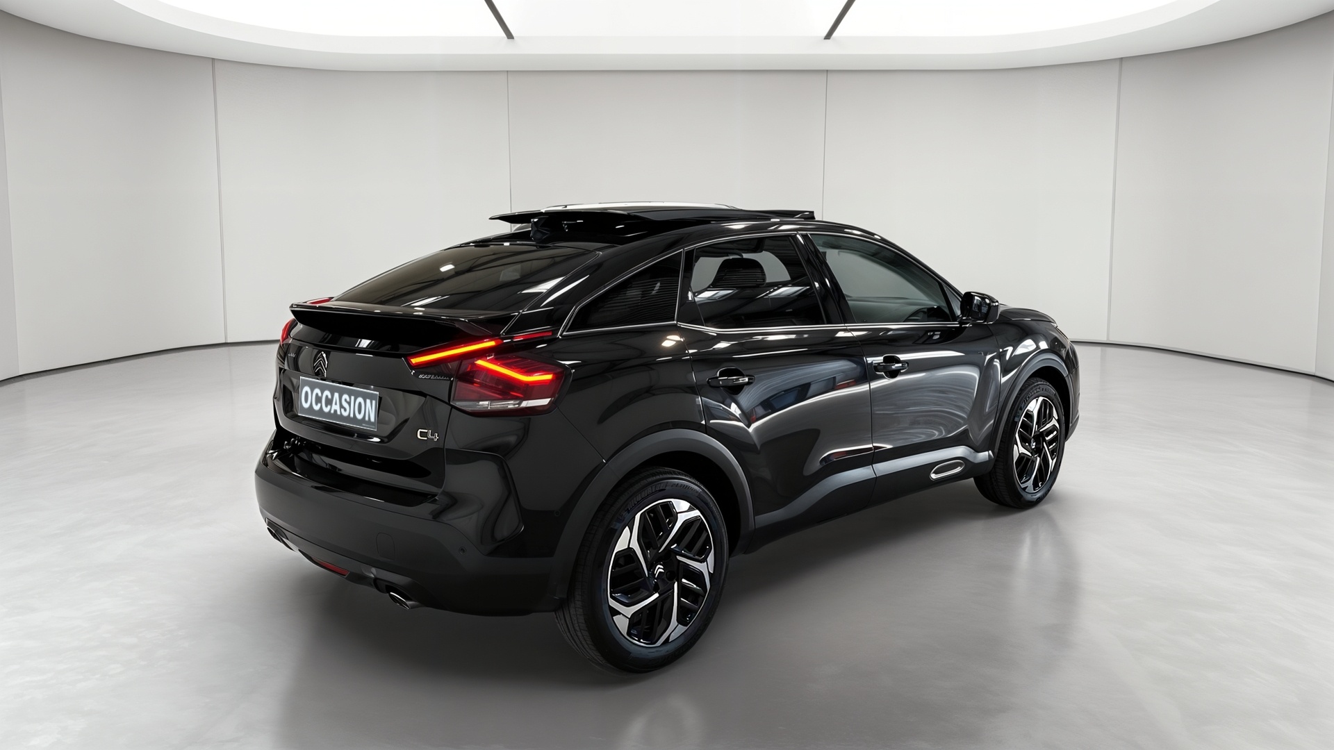 CITROEN C4 BlueHDi 130 EAT8 Max - 5P