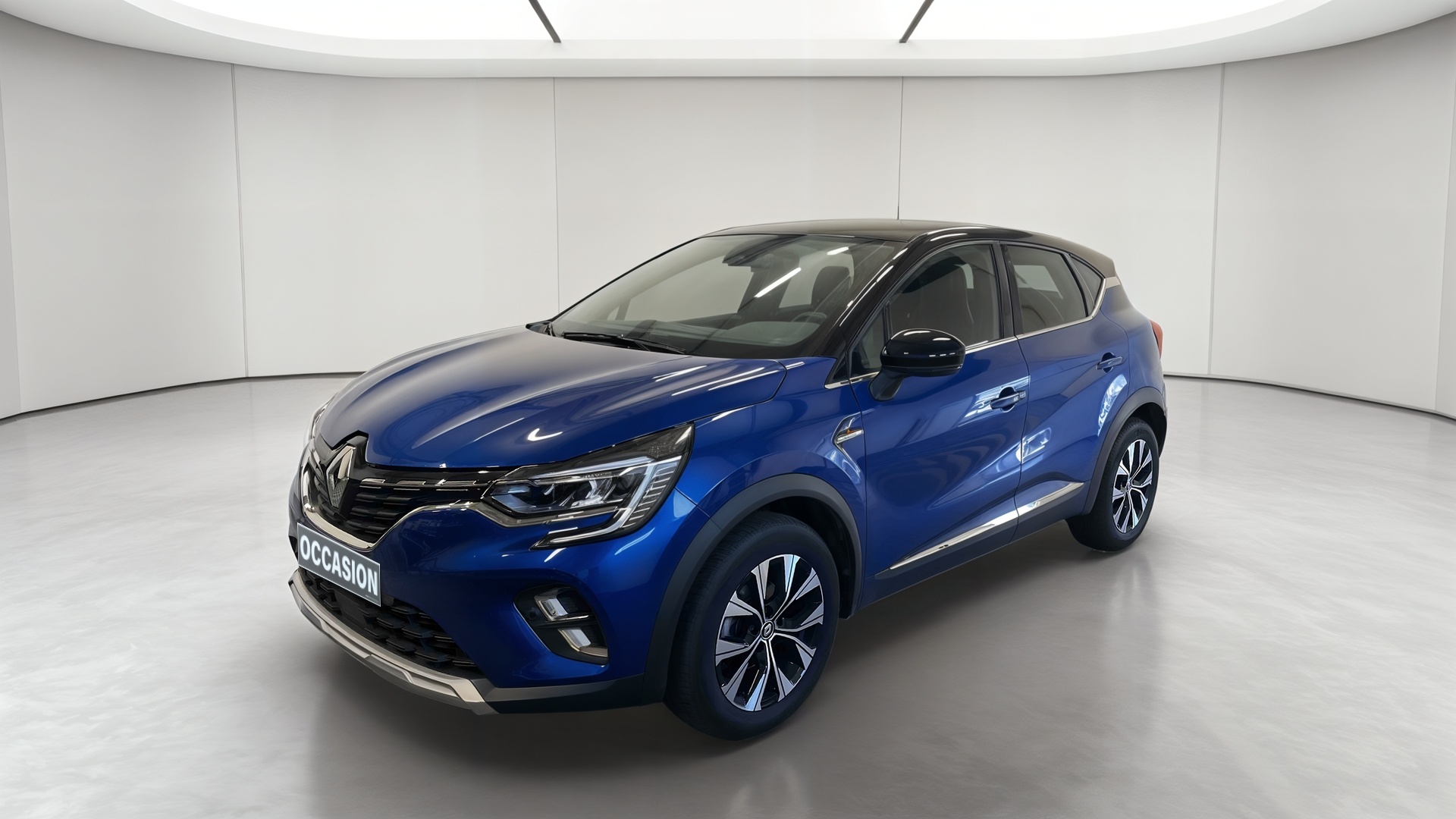 RENAULT CAPTUR techno TCe 90