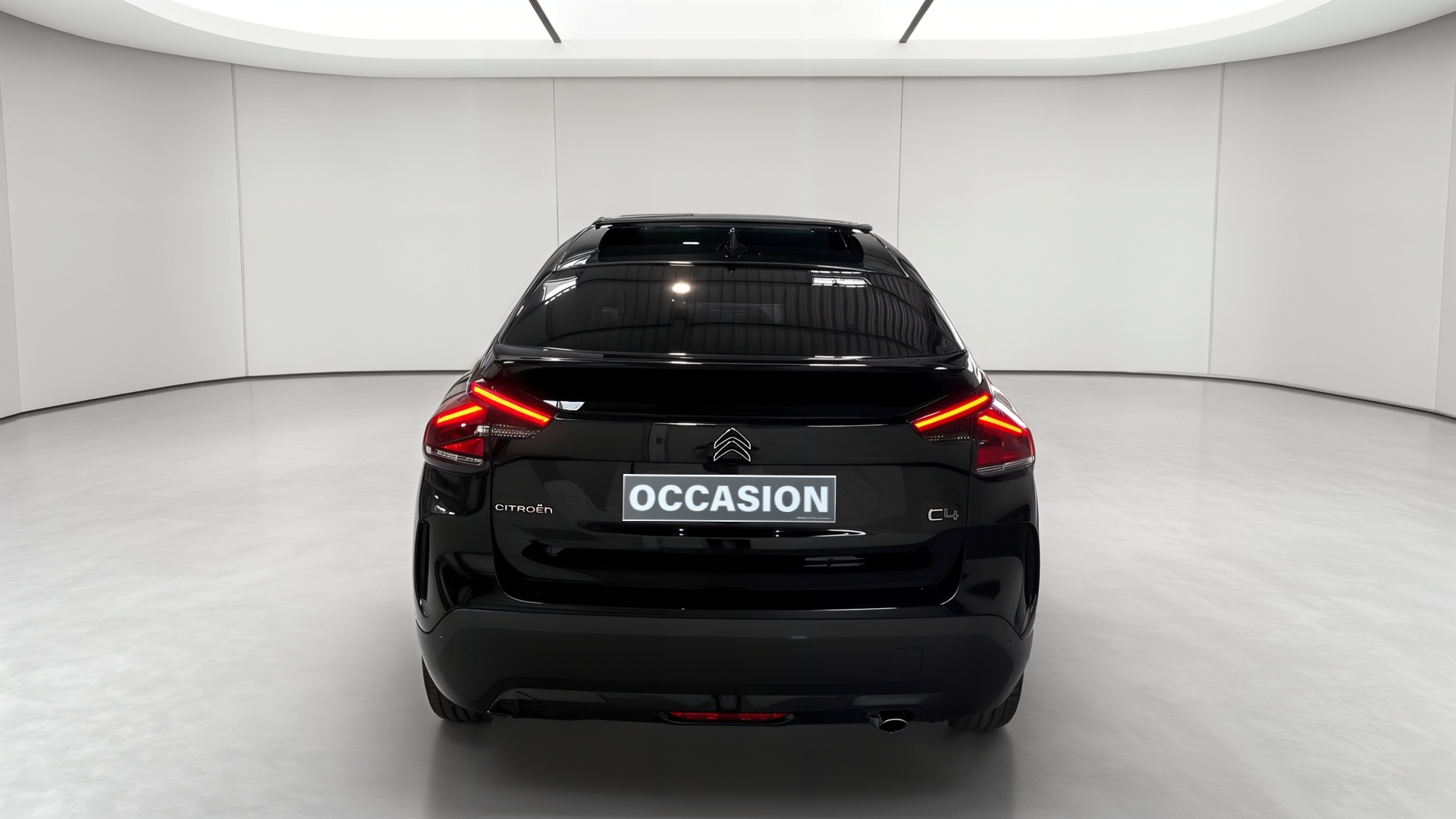 CITROEN C4 BlueHDi 130 EAT8 Max - 5P