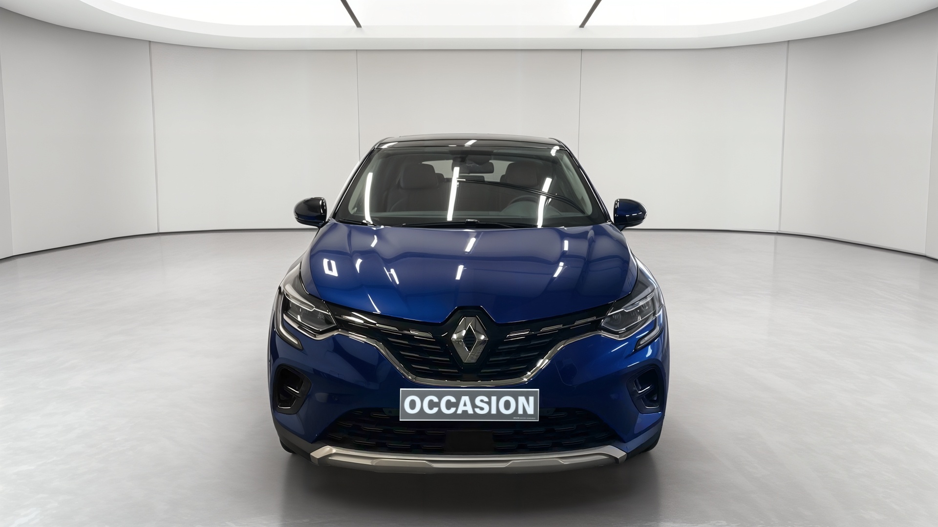 RENAULT CAPTUR techno TCe 90