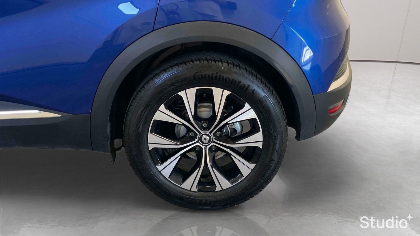 RENAULT CAPTUR techno TCe 90