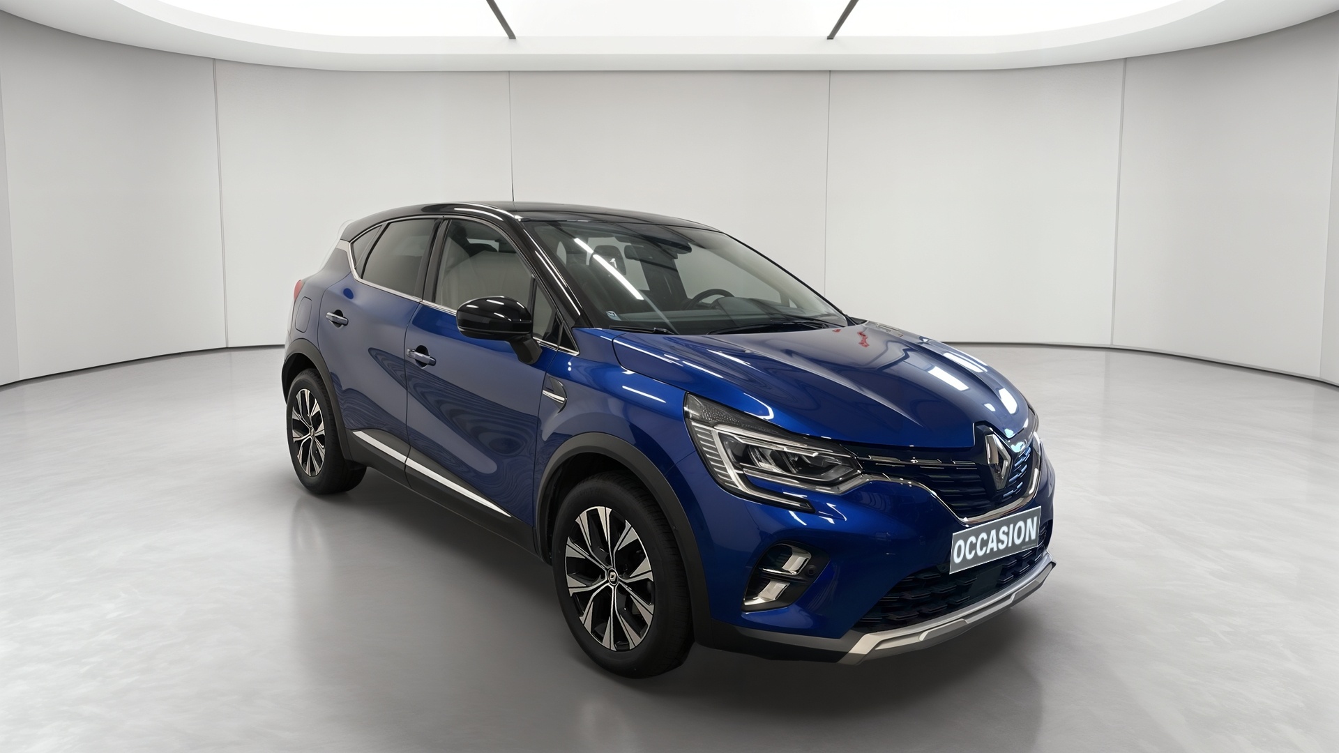RENAULT CAPTUR techno TCe 90