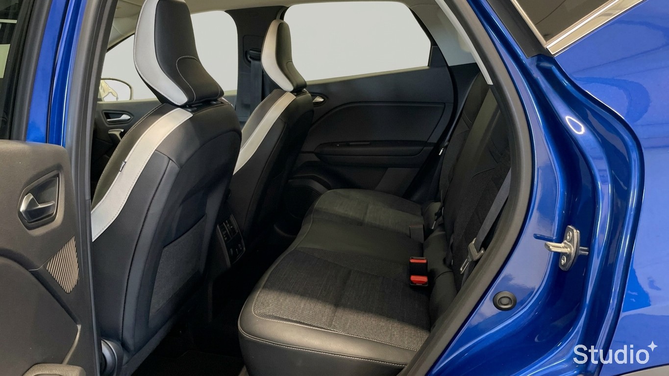 RENAULT CAPTUR techno TCe 90