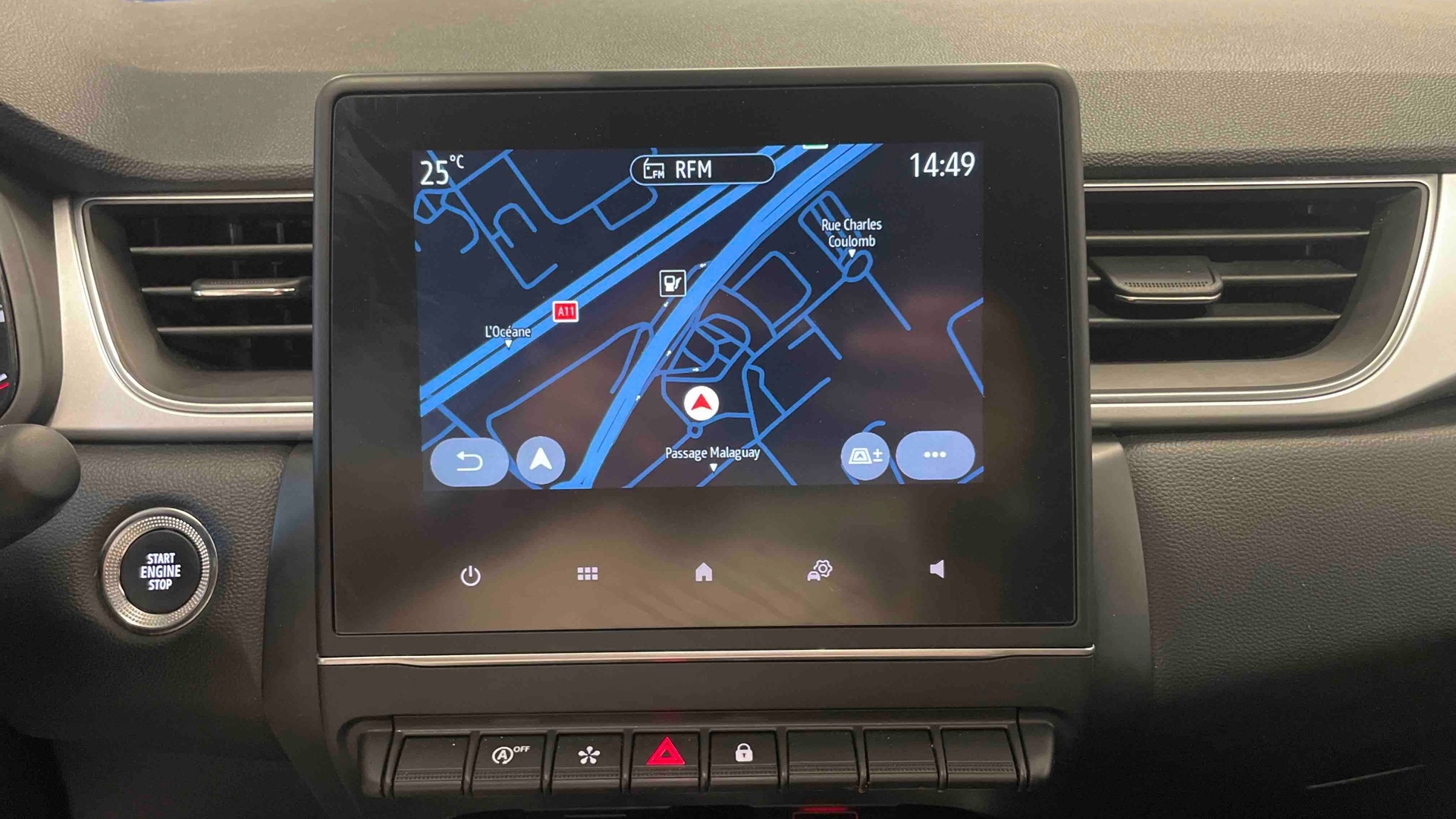 RENAULT CAPTUR techno TCe 90