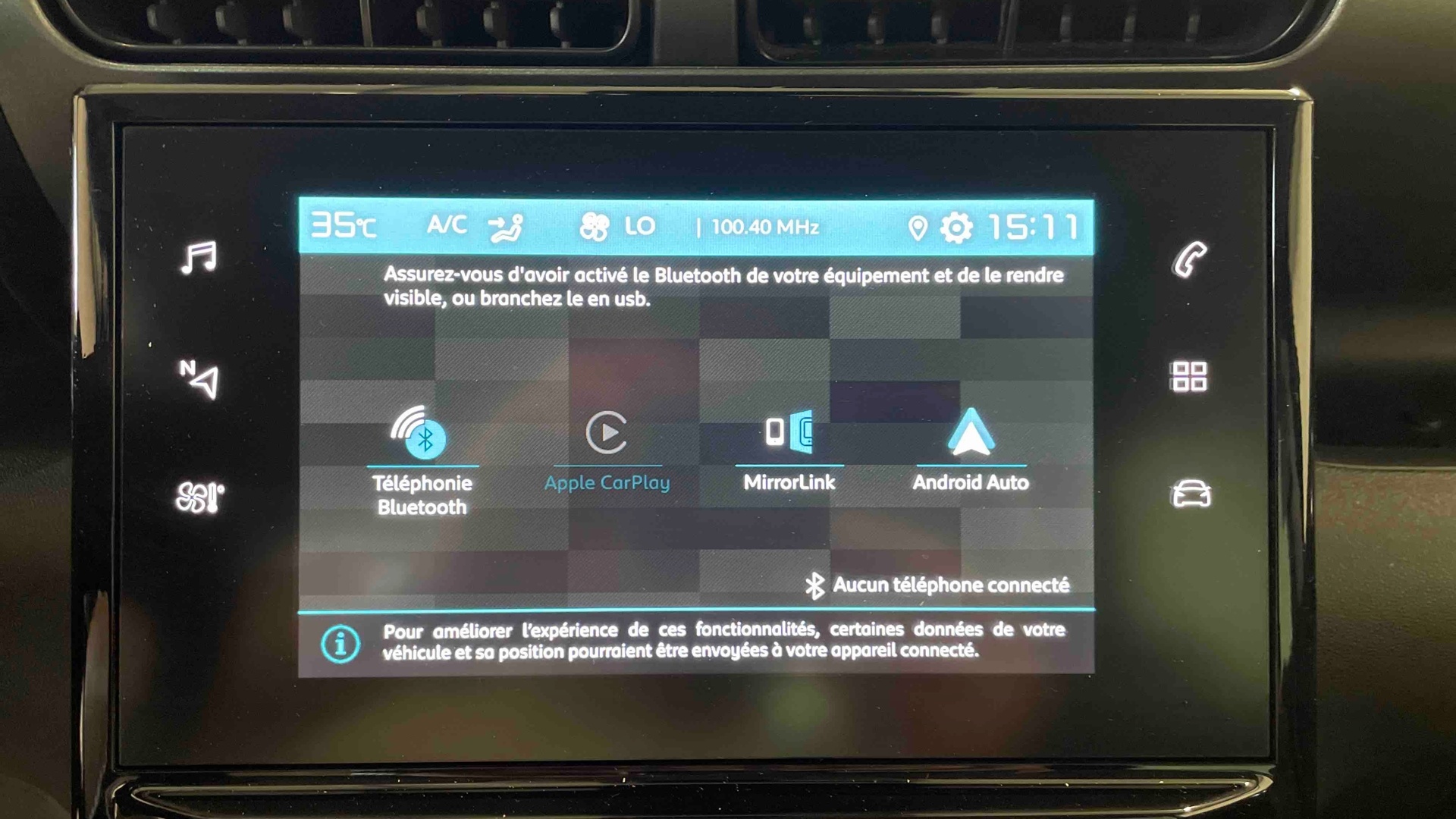 CITROEN C3 AIRCROSS BHDI110 S&S BVM6 SHINE