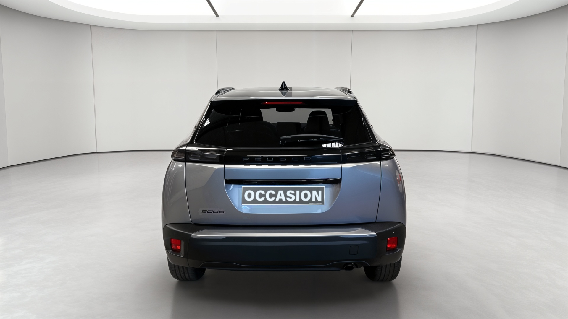 PEUGEOT 2008 100 S&S BVM6 Allure