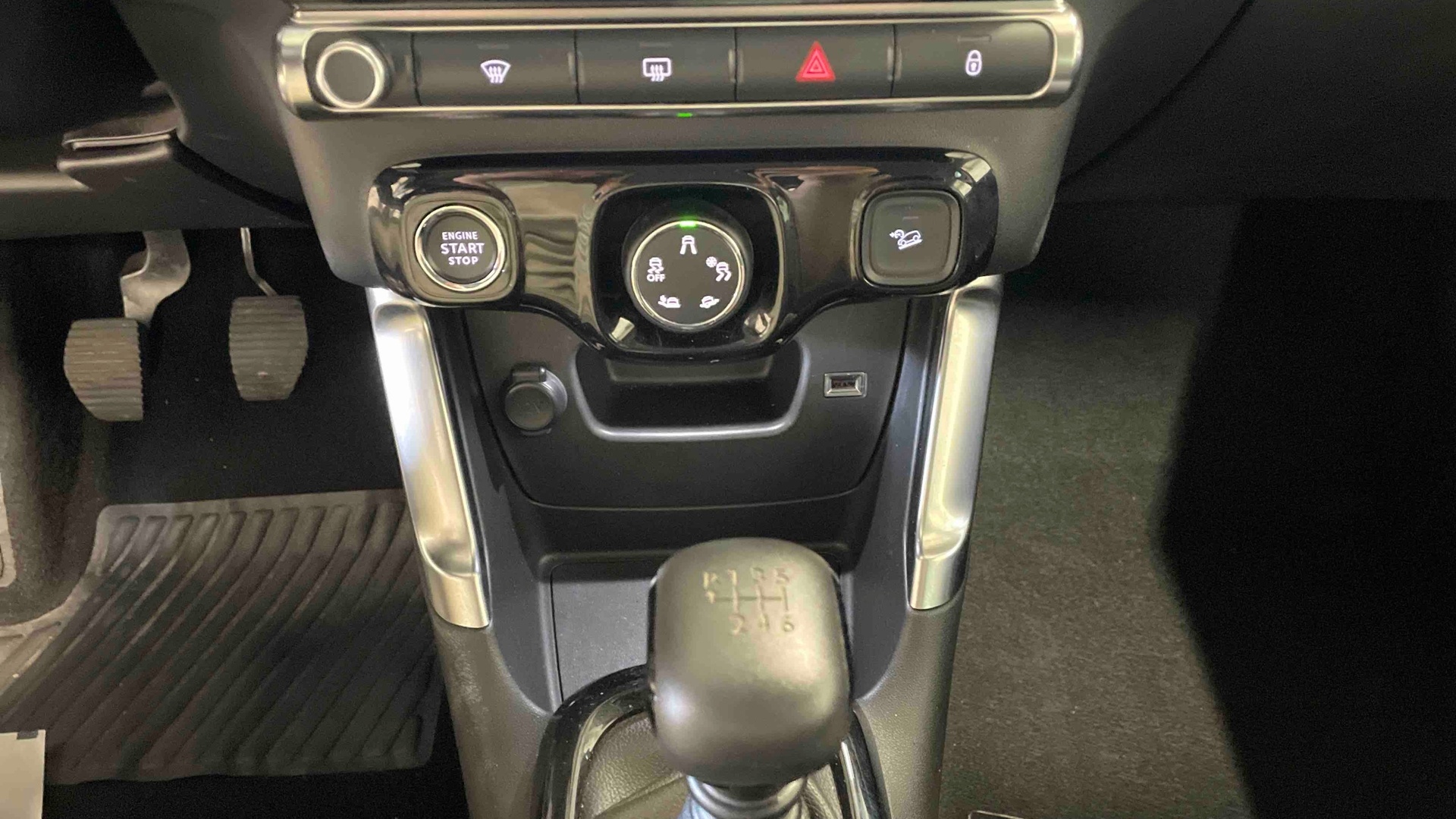 CITROEN C3 AIRCROSS BHDI110 S&S BVM6 SHINE