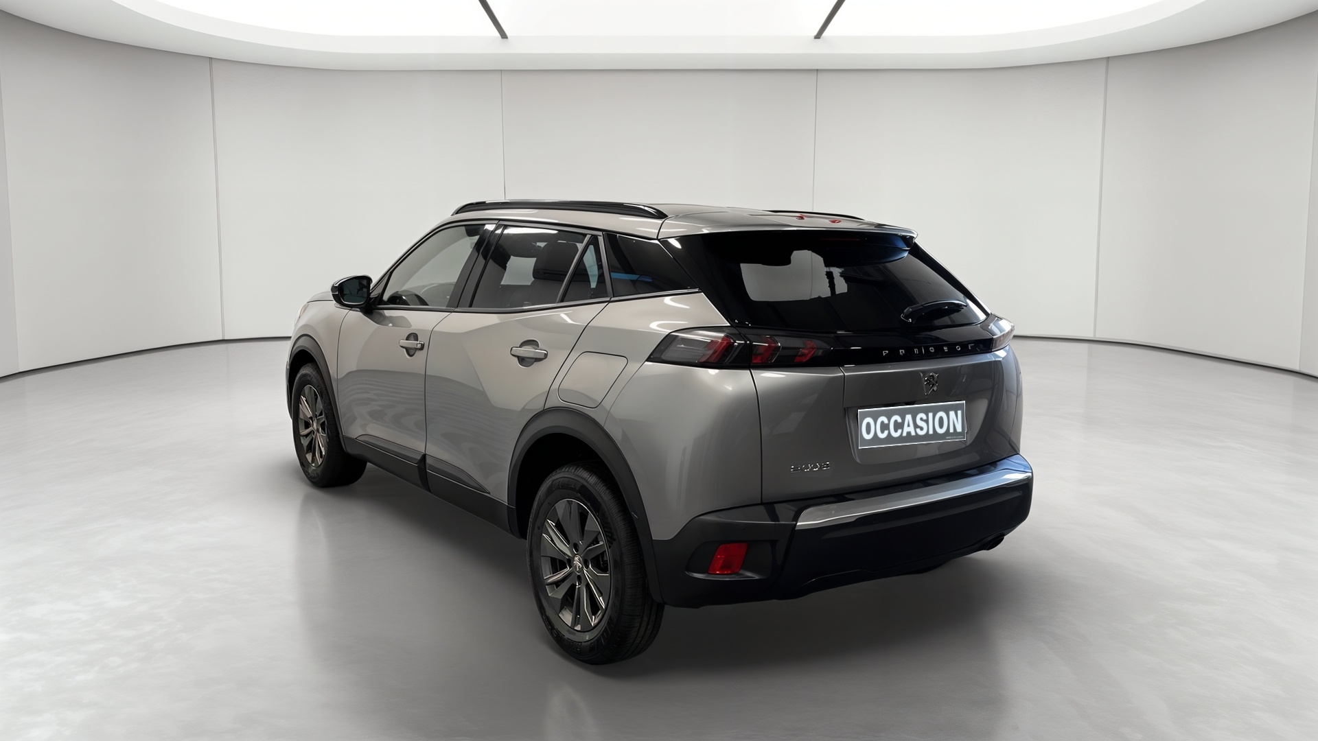PEUGEOT 2008 STYLE PURETECH 100 S&S BVM6