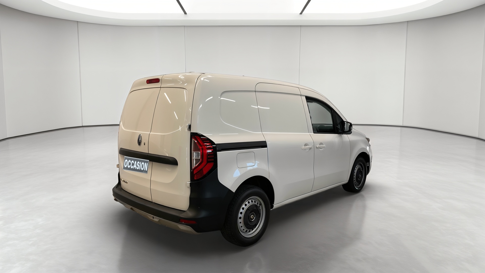 RENAULT KANGOO VAN BLUE DCI 95 EXTRA - 22 - 5P