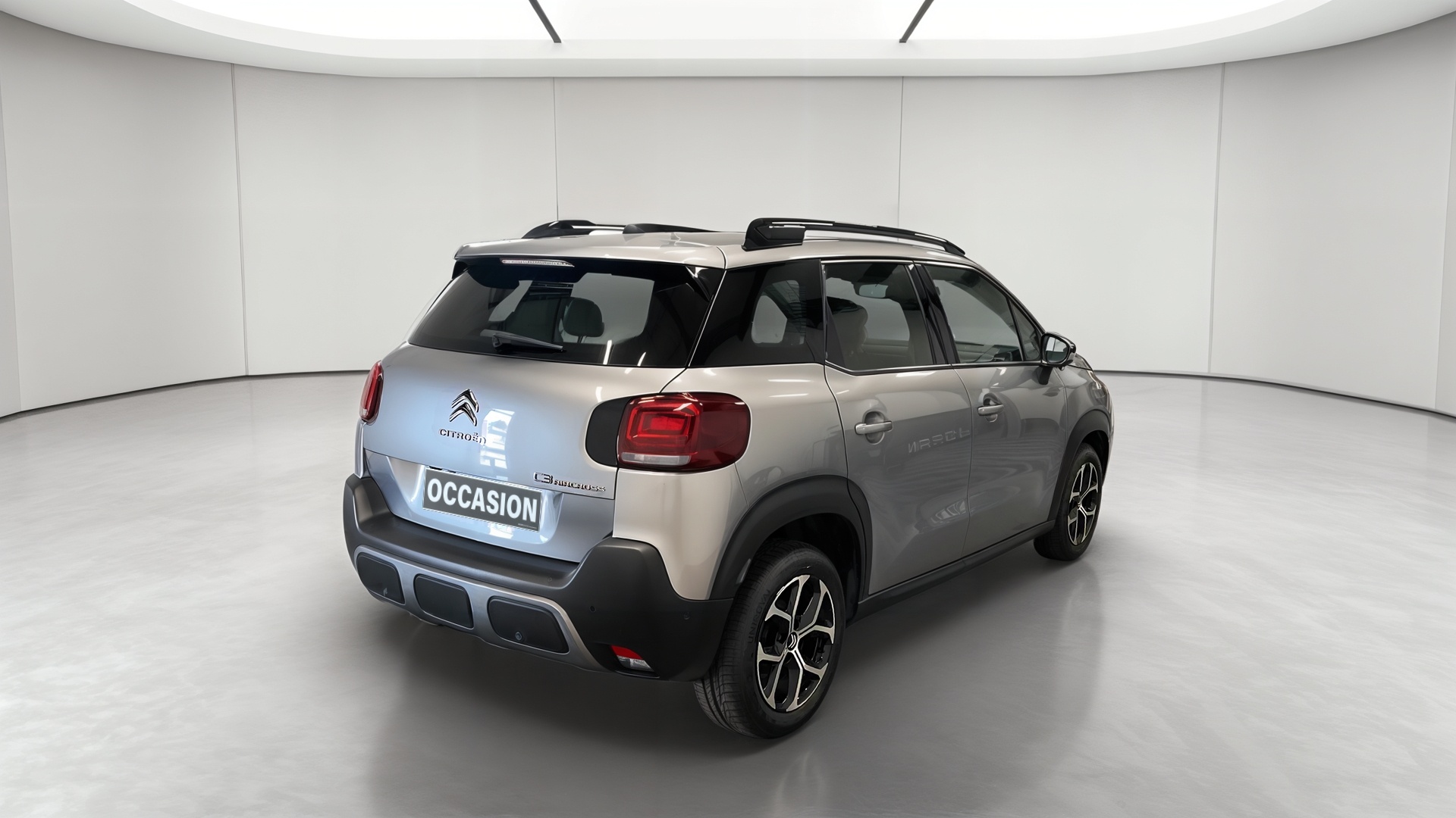 CITROEN C3 AIRCROSS BHDI110 S&S BVM6 SHINE