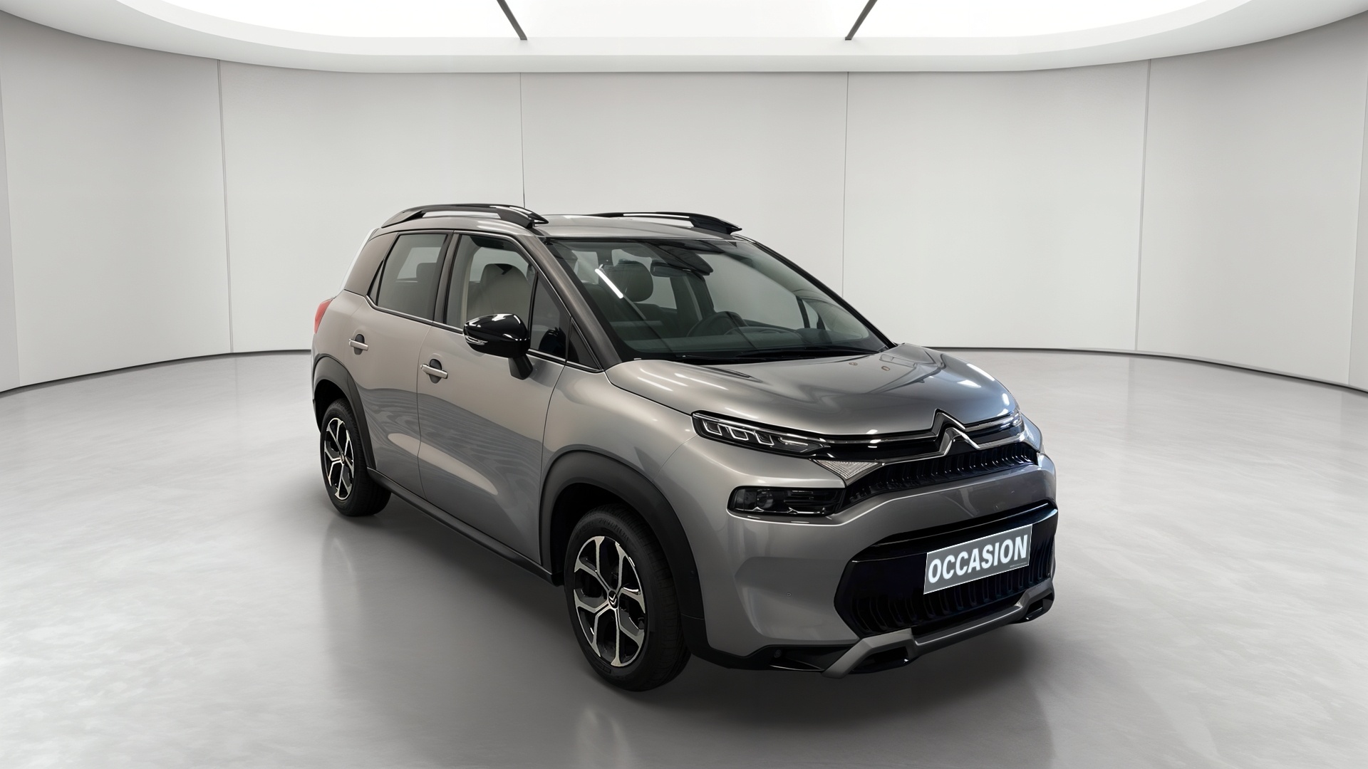 CITROEN C3 AIRCROSS BHDI110 S&S BVM6 SHINE