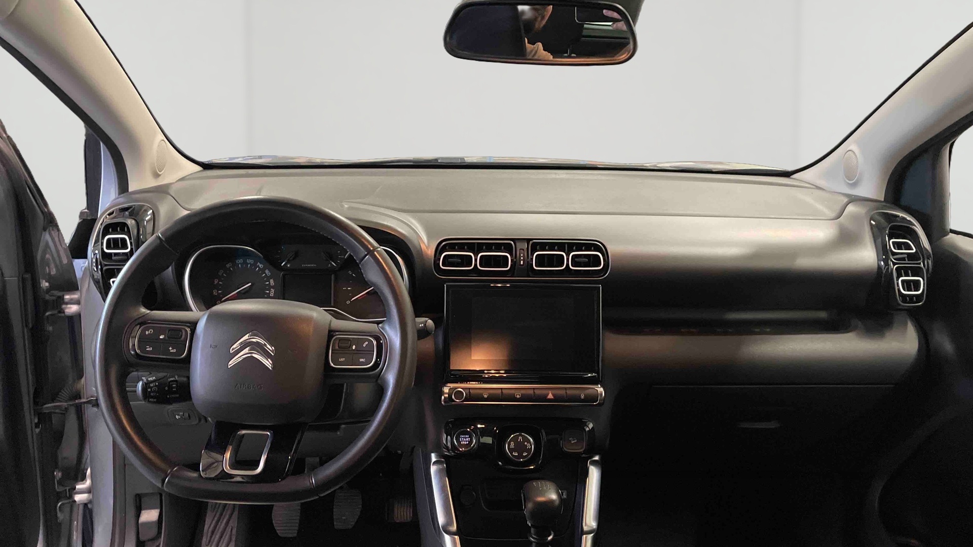 CITROEN C3 AIRCROSS BHDI110 S&S BVM6 SHINE