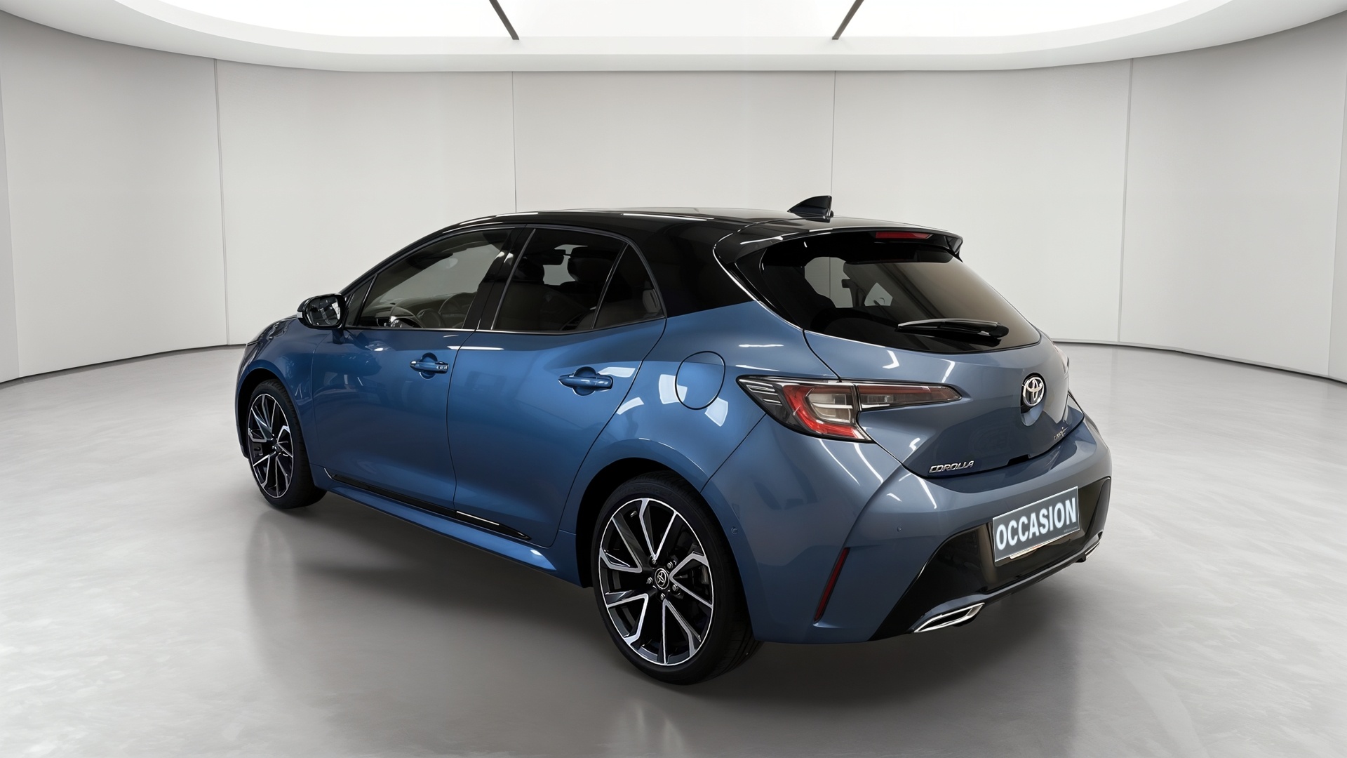 TOYOTA COROLLA HYBRIDE 184CH Collection
