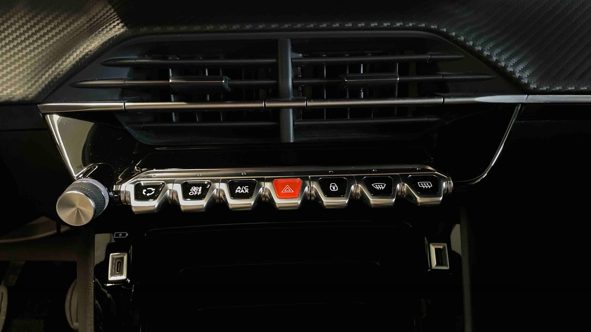 PEUGEOT 2008 STYLE PURETECH 100 S&S BVM6
