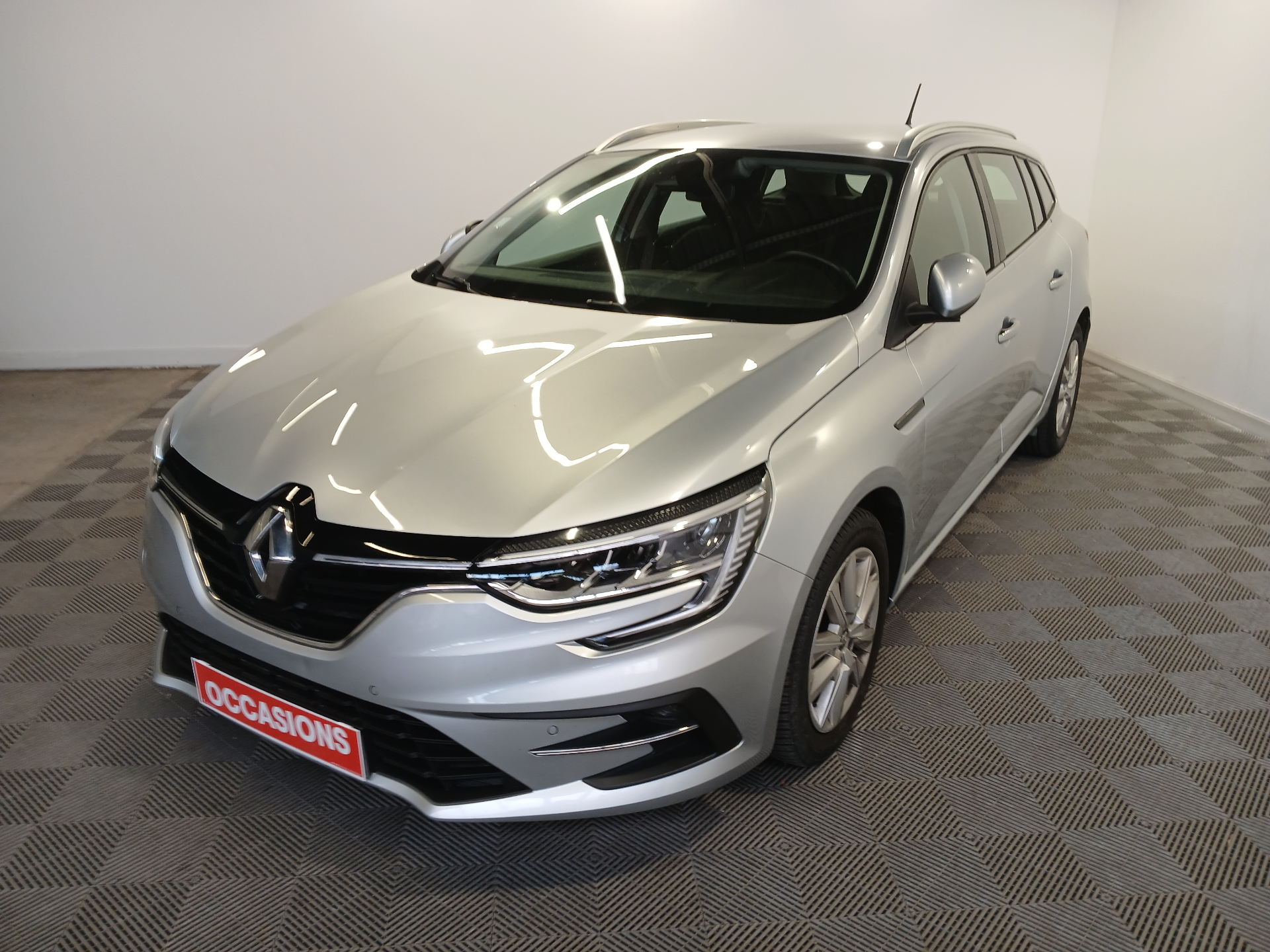 RENAULT MEGANE IV ESTATE Blue dCi 115 Business