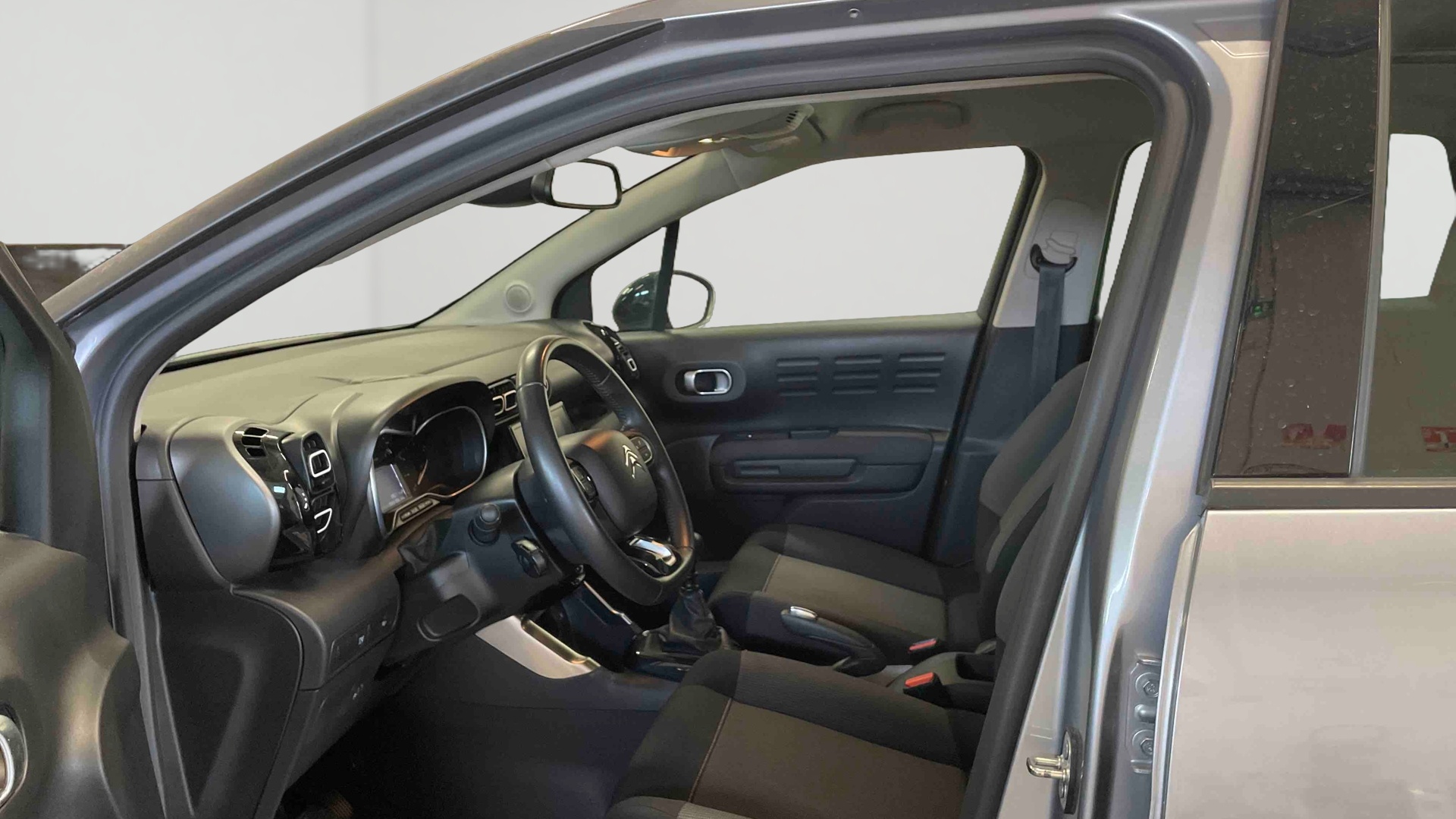 CITROEN C3 AIRCROSS BHDI110 S&S BVM6 SHINE