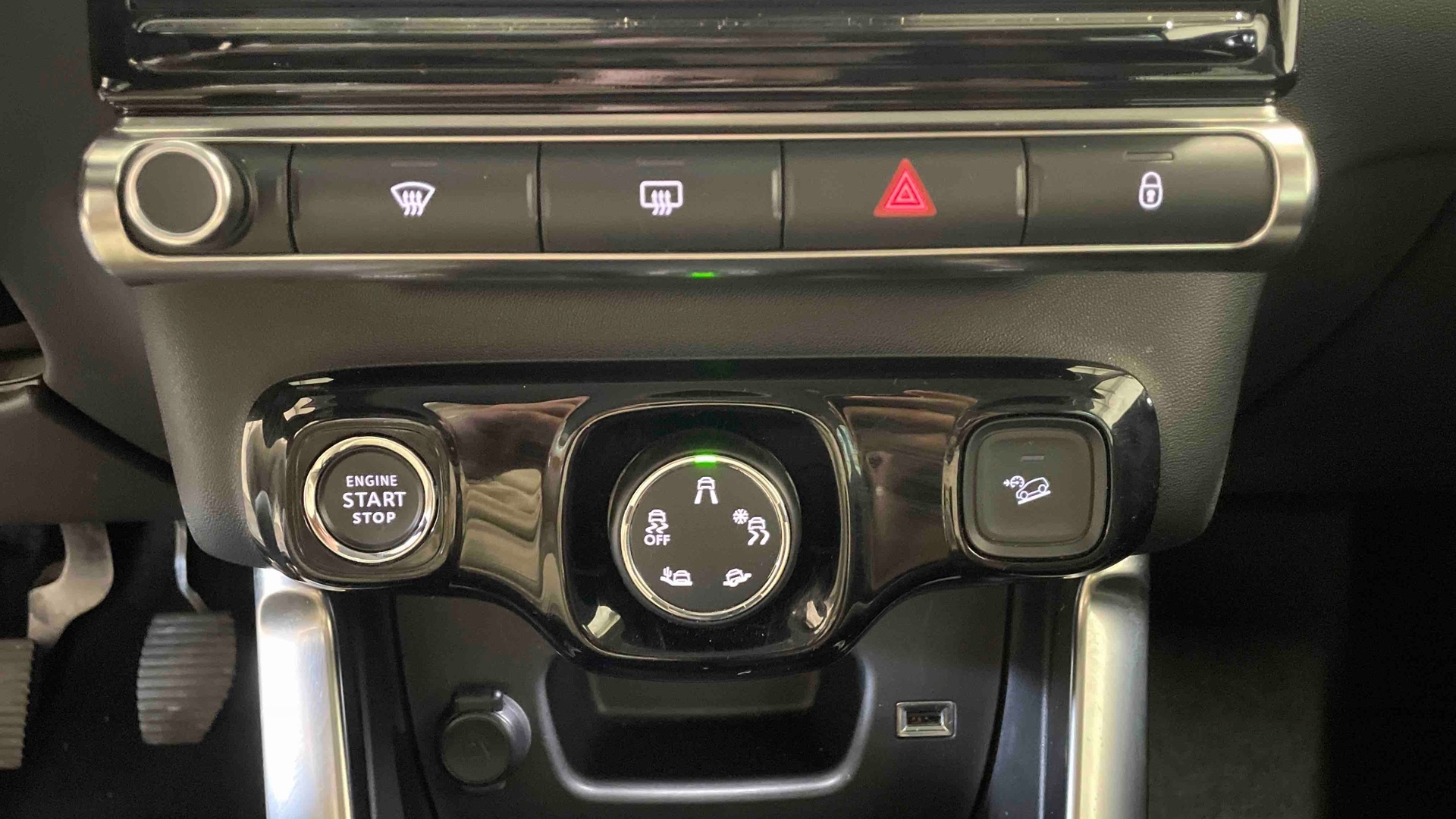 CITROEN C3 AIRCROSS BHDI110 S&S BVM6 SHINE