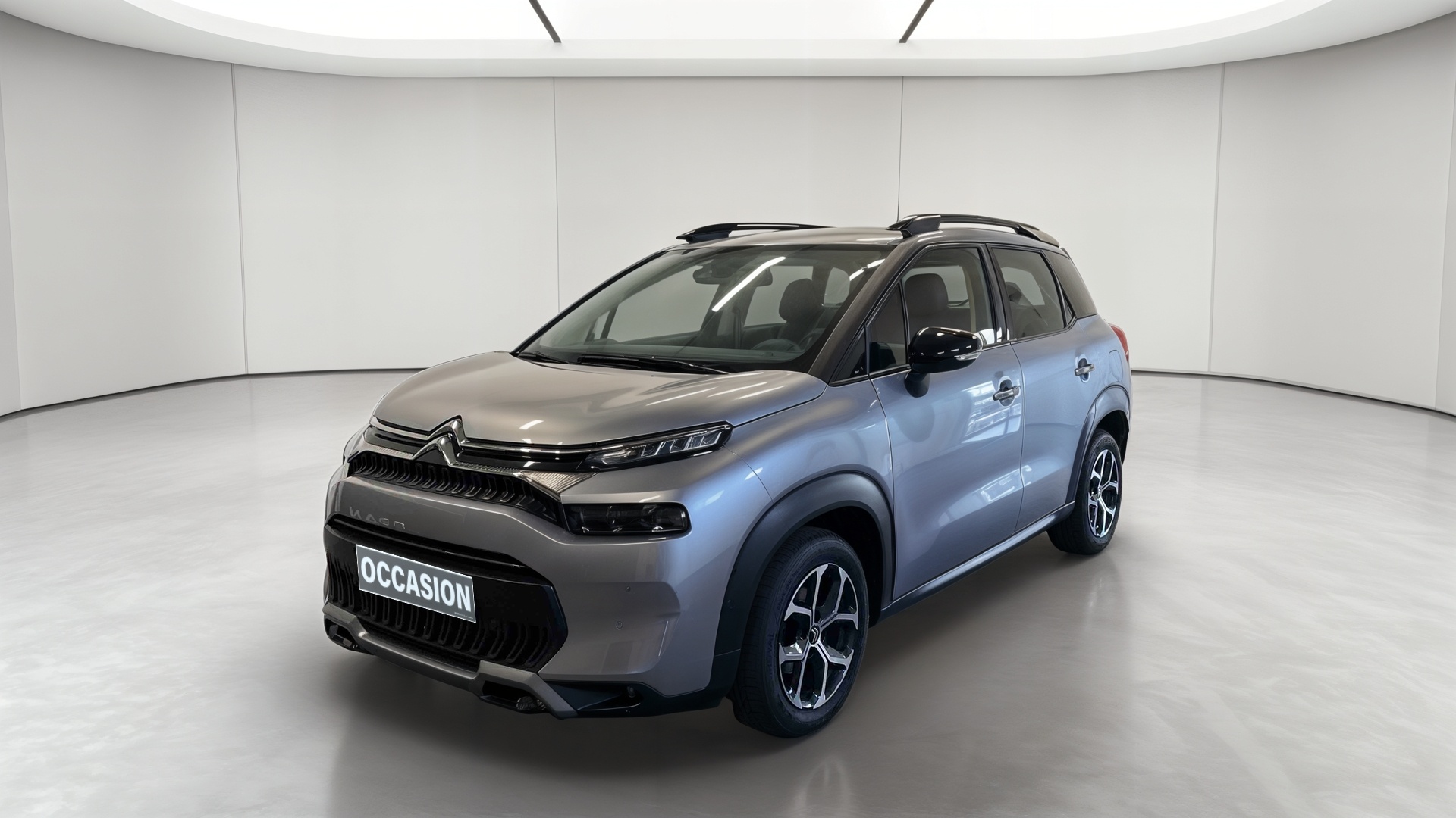 CITROEN C3 AIRCROSS BHDI110 S&S BVM6 SHINE