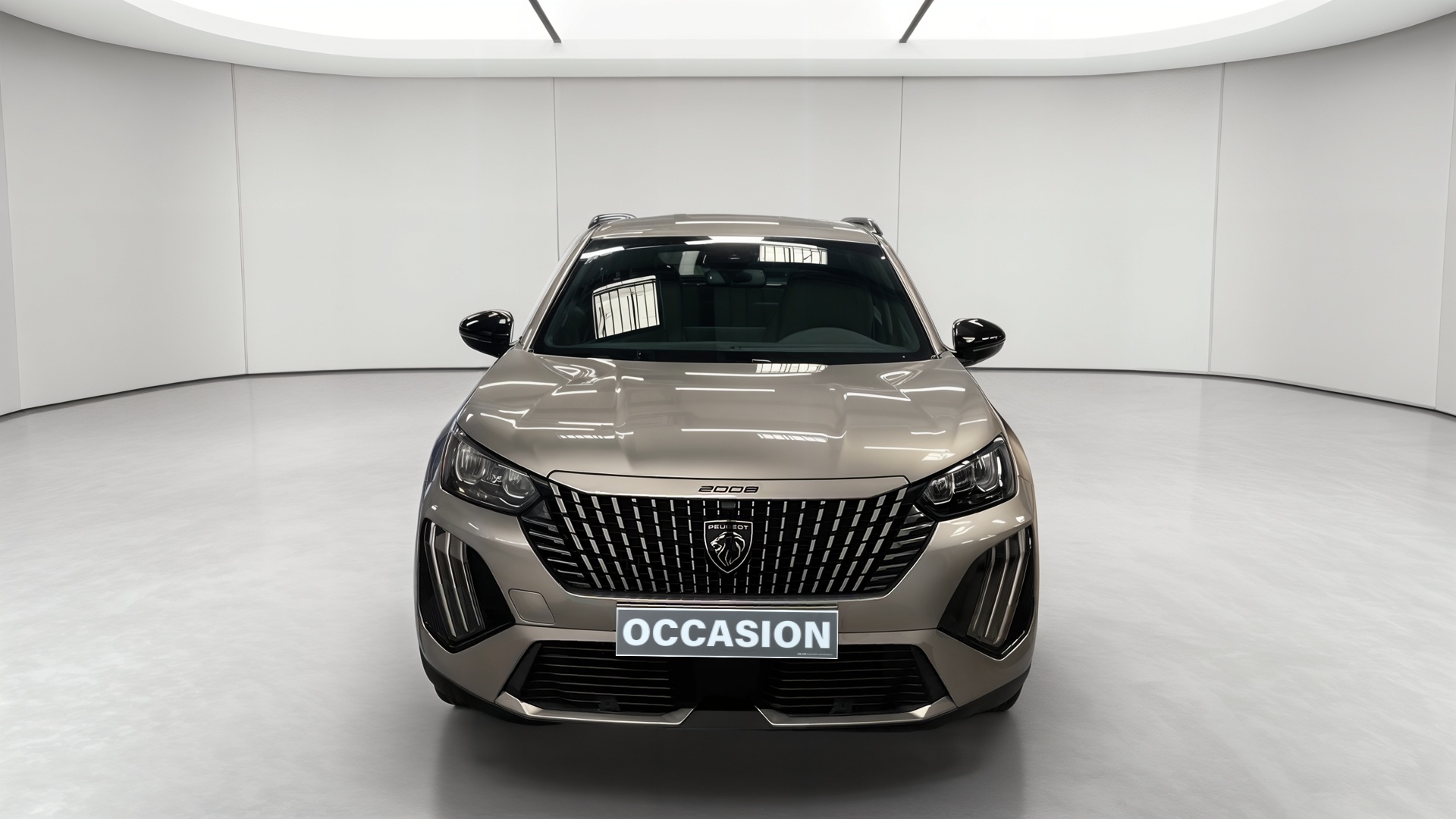 PEUGEOT 2008 100 S&S BVM6 Allure