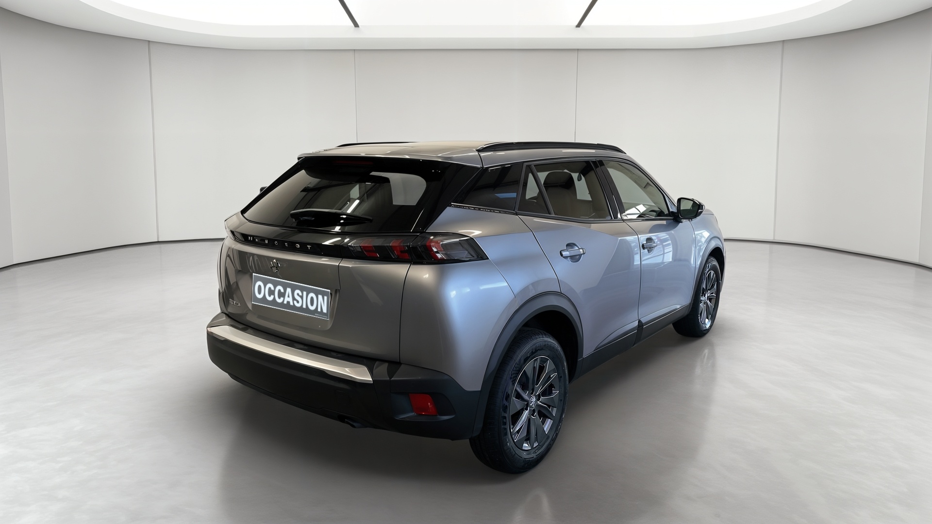 PEUGEOT 2008 STYLE PURETECH 100 S&S BVM6