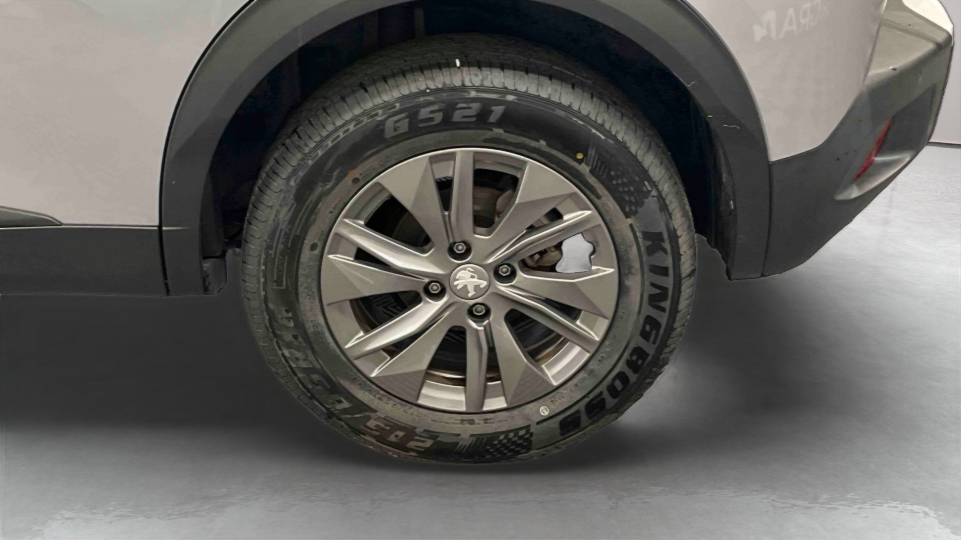 PEUGEOT 2008 STYLE PURETECH 100 S&S BVM6