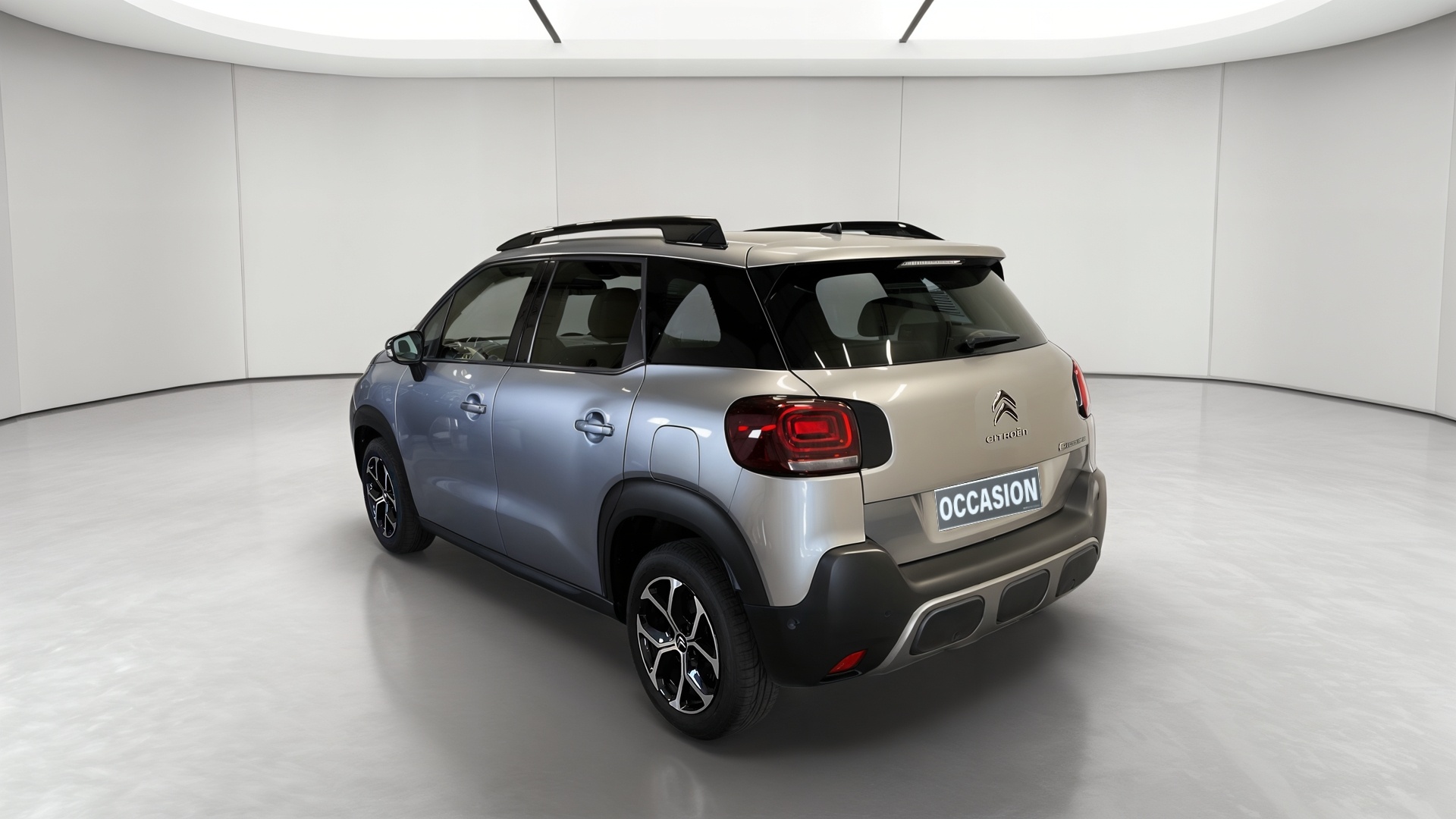 CITROEN C3 AIRCROSS BHDI110 S&S BVM6 SHINE