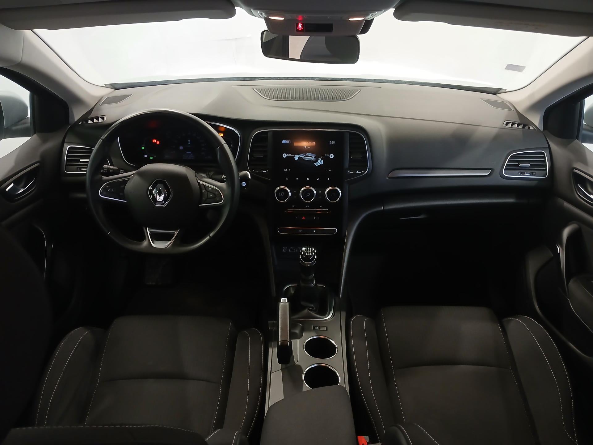 RENAULT MEGANE IV ESTATE Blue dCi 115 Business