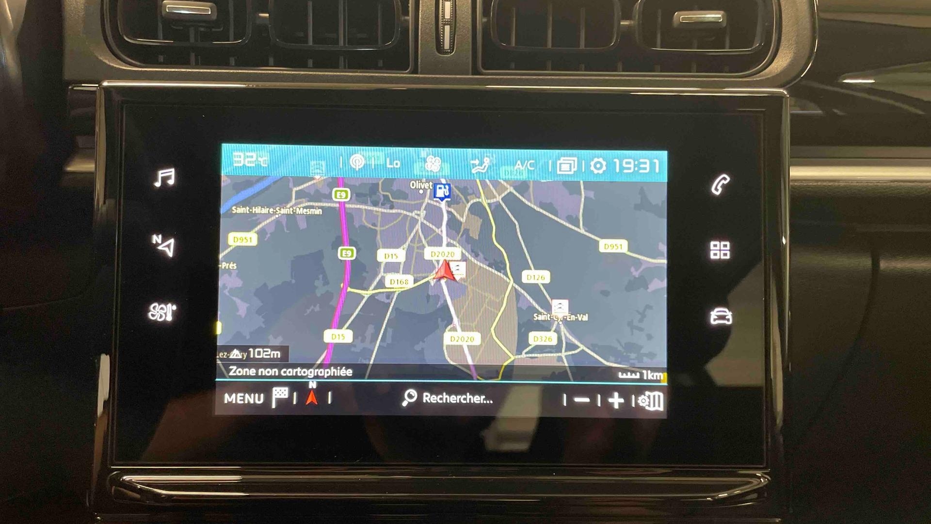 CITROEN C3 PureTech 110 BVM6 Plus