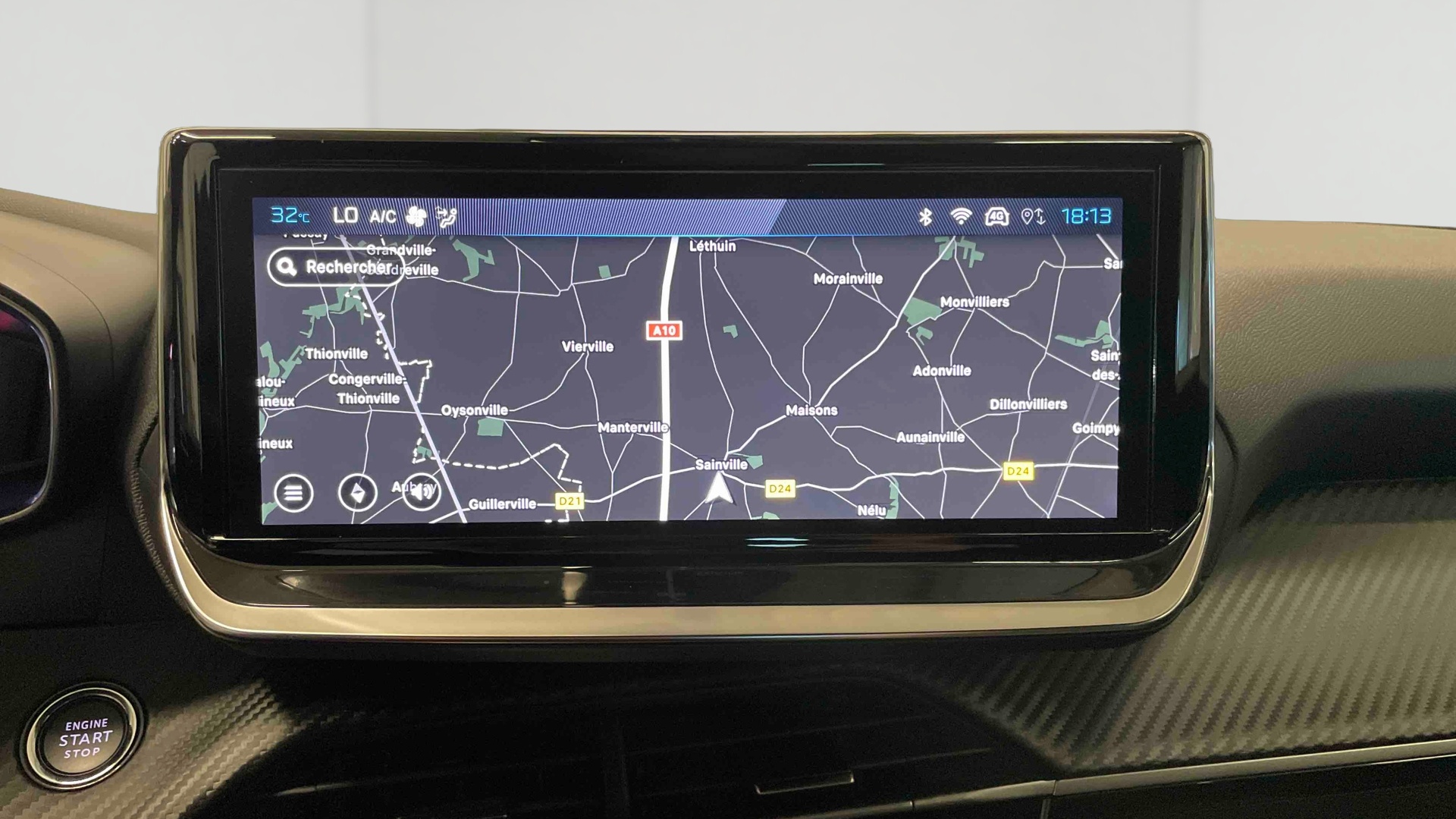 PEUGEOT 2008 100 S&S BVM6 Allure