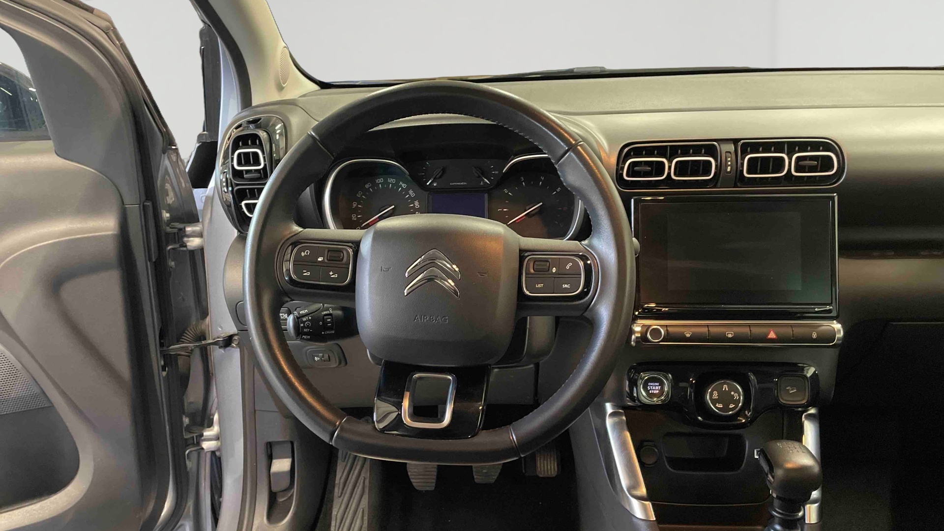 CITROEN C3 AIRCROSS BHDI110 S&S BVM6 SHINE