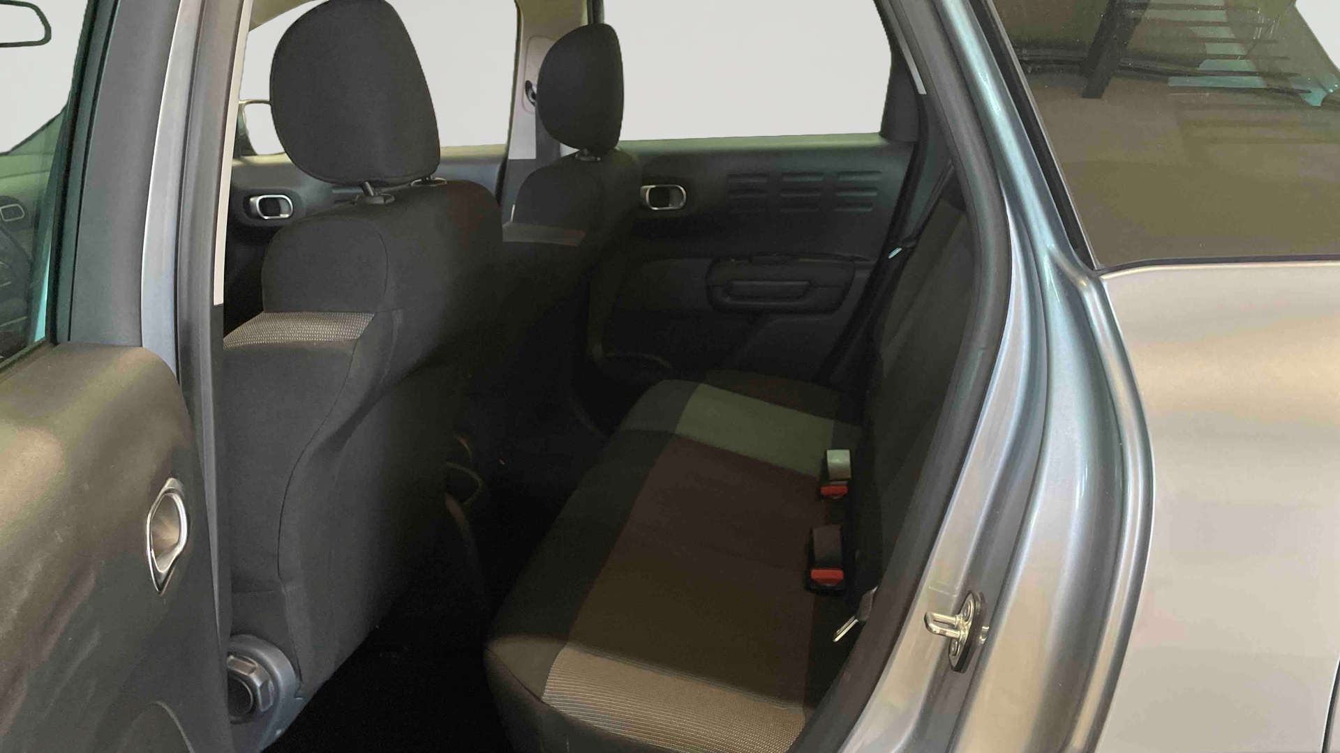 CITROEN C3 AIRCROSS BHDI110 S&S BVM6 SHINE