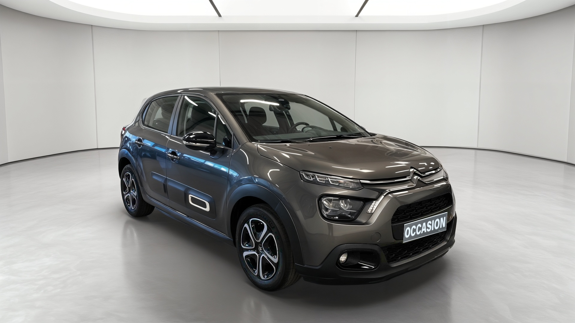 CITROEN C3 PureTech 110 BVM6 Plus