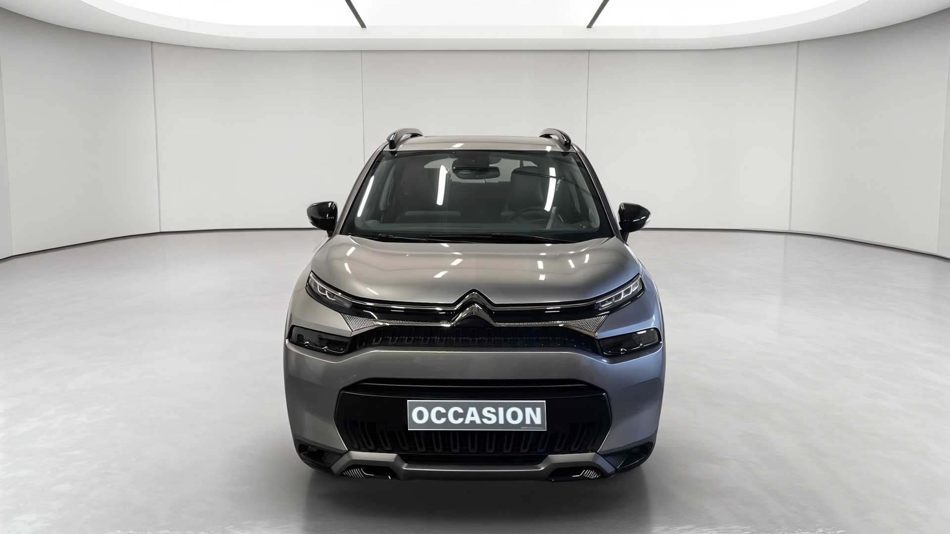 CITROEN C3 AIRCROSS BHDI110 S&S BVM6 SHINE