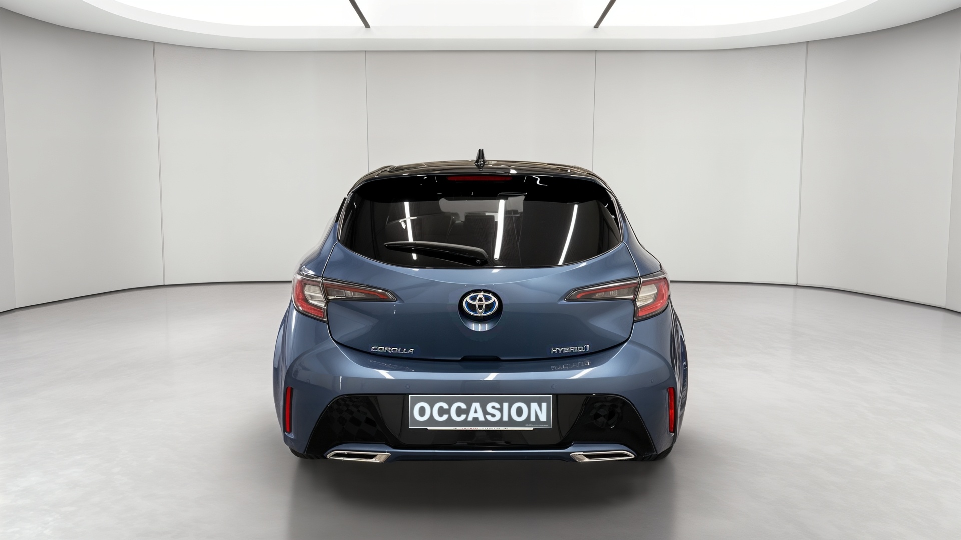 TOYOTA COROLLA HYBRIDE 184CH Collection