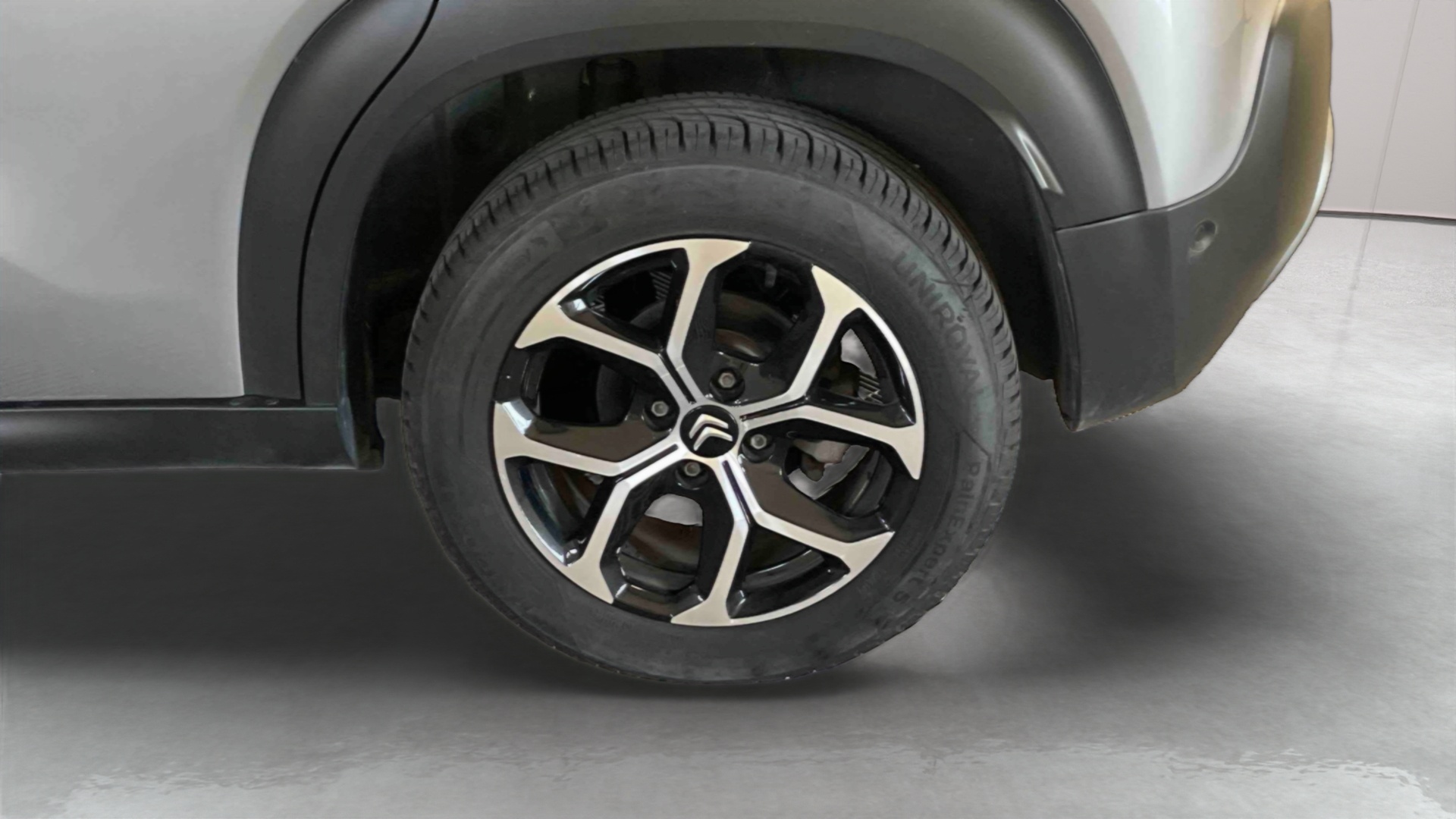 CITROEN C3 AIRCROSS BHDI110 S&S BVM6 SHINE